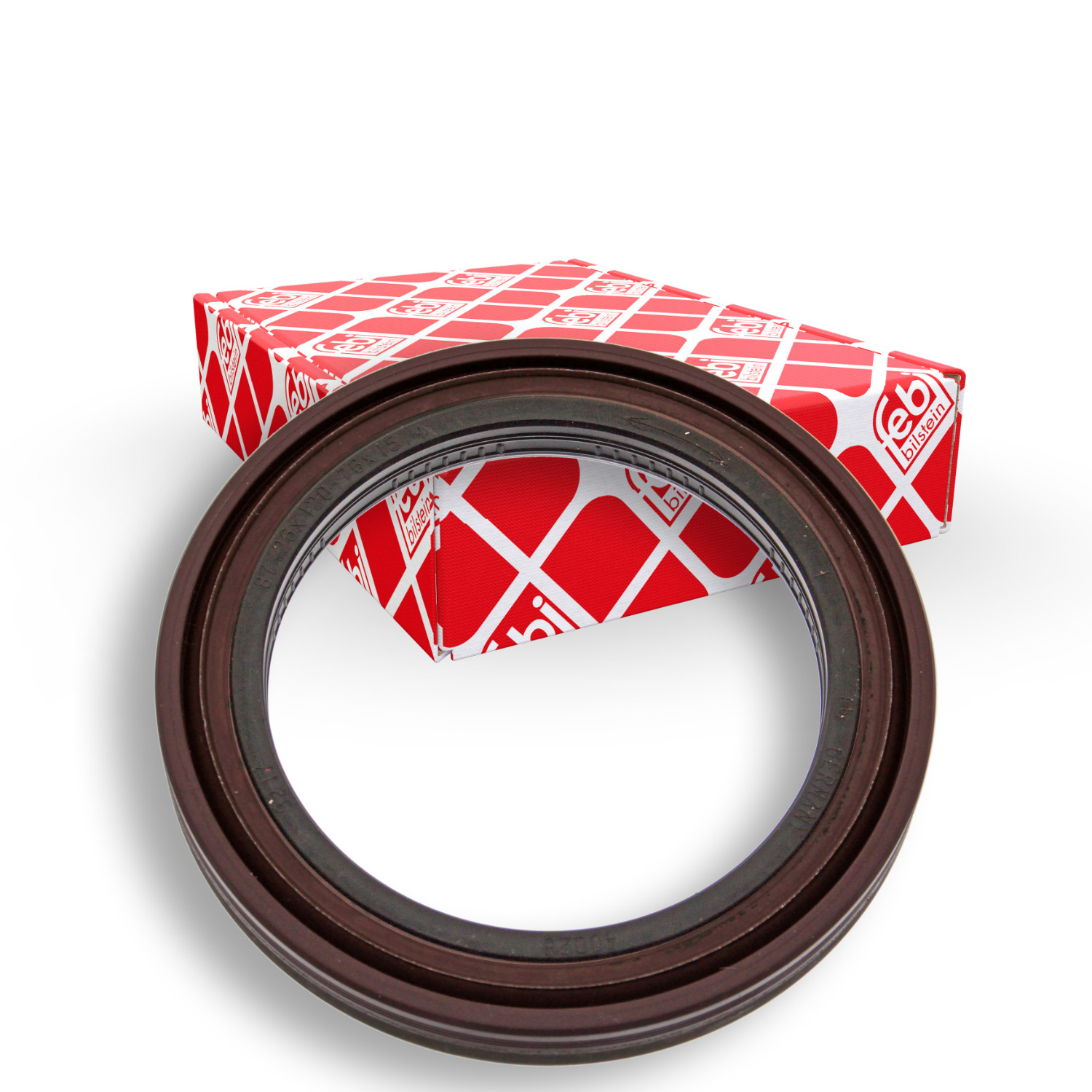 FEBI BILSTEIN Wellendichtring, Radnabe 40026 f&uuml;r MAN, Hinterachse