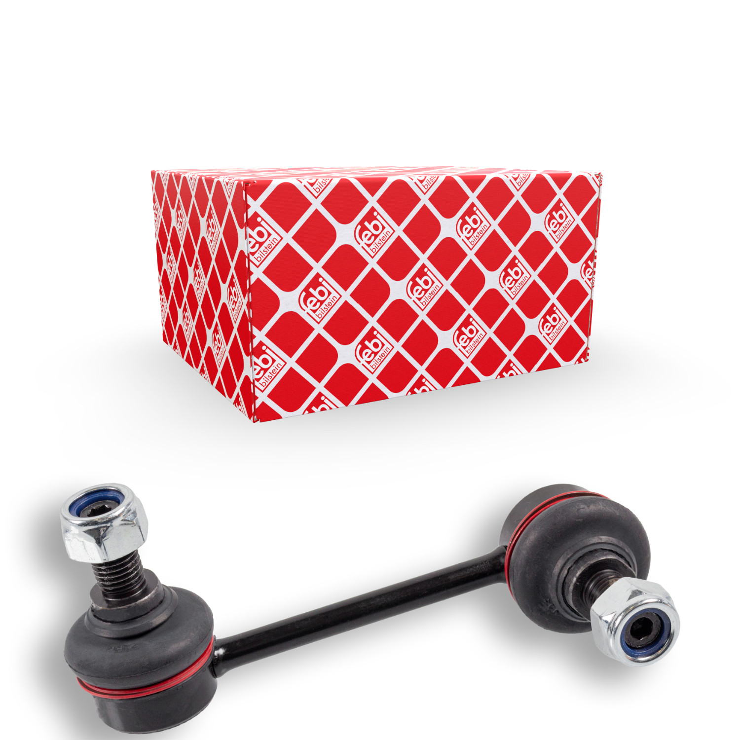 FEBI BILSTEIN Stange/Strebe, Stabilisator 23515 ProKit f&uuml;r NISSAN LDV