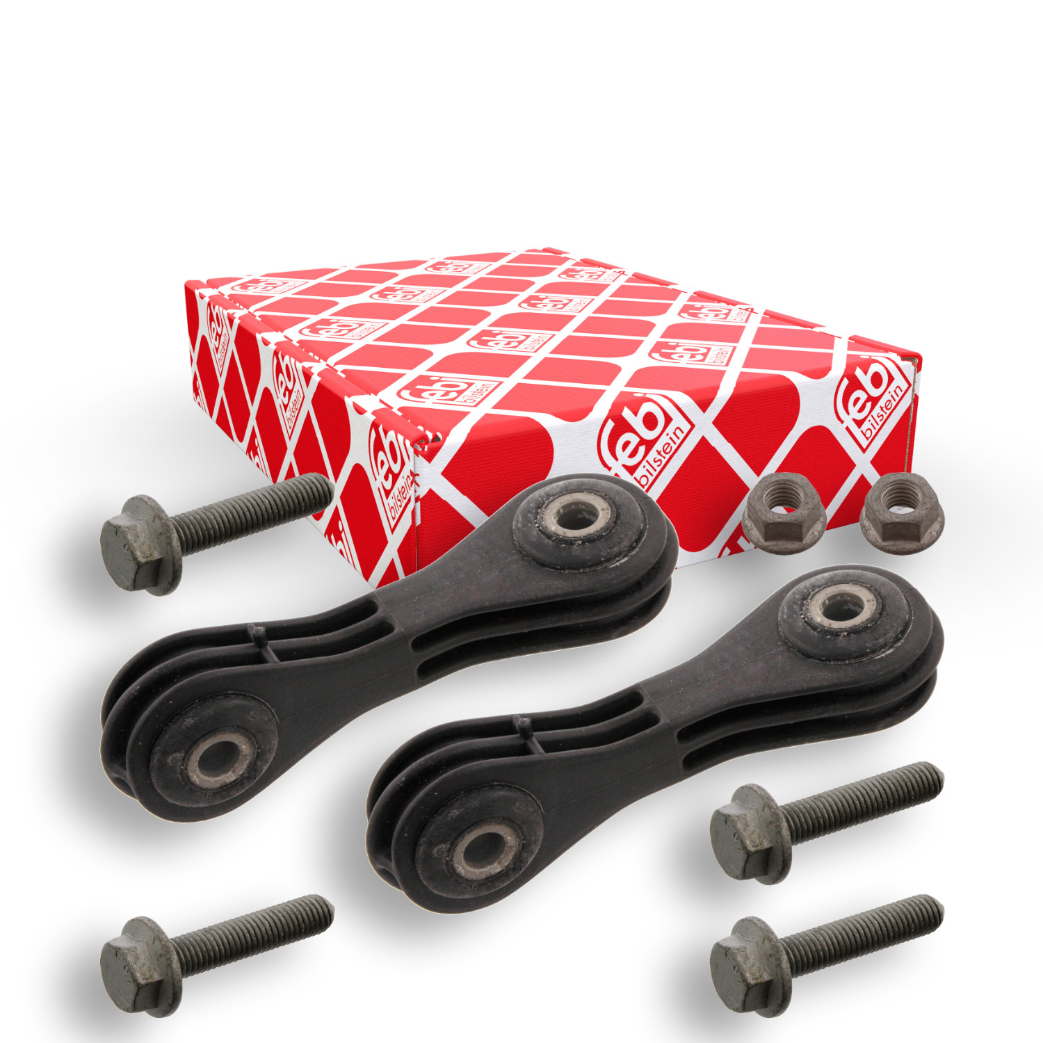 FEBI BILSTEIN Stange/Strebe, Stabilisator 36667 f&uuml;r AUDI SEAT SKODA VW