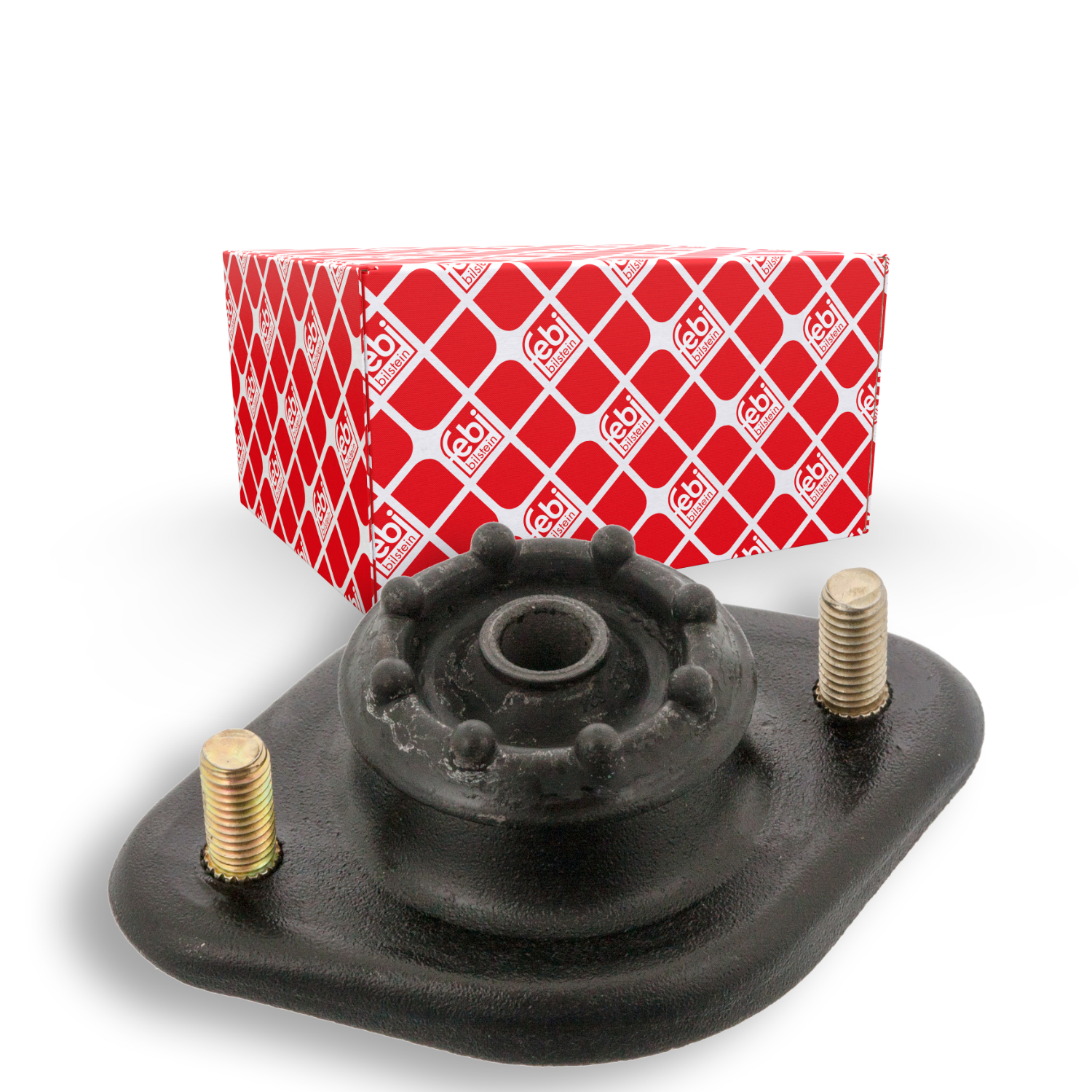 FEBI BILSTEIN Federbeinst&uuml;tzlager 04584 f&uuml;r BMW, Hinterachse
