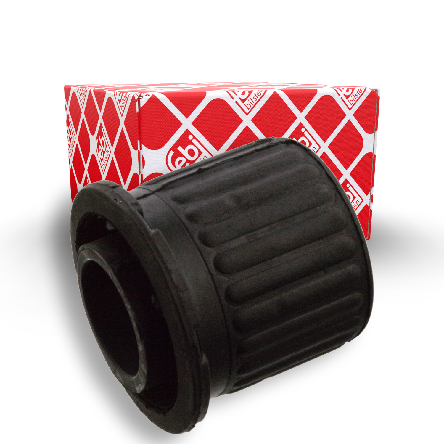 FEBI BILSTEIN Lagerung, Achsk&ouml;rper 10301 f&uuml;r MERCEDES-BENZ, Vorderachse links