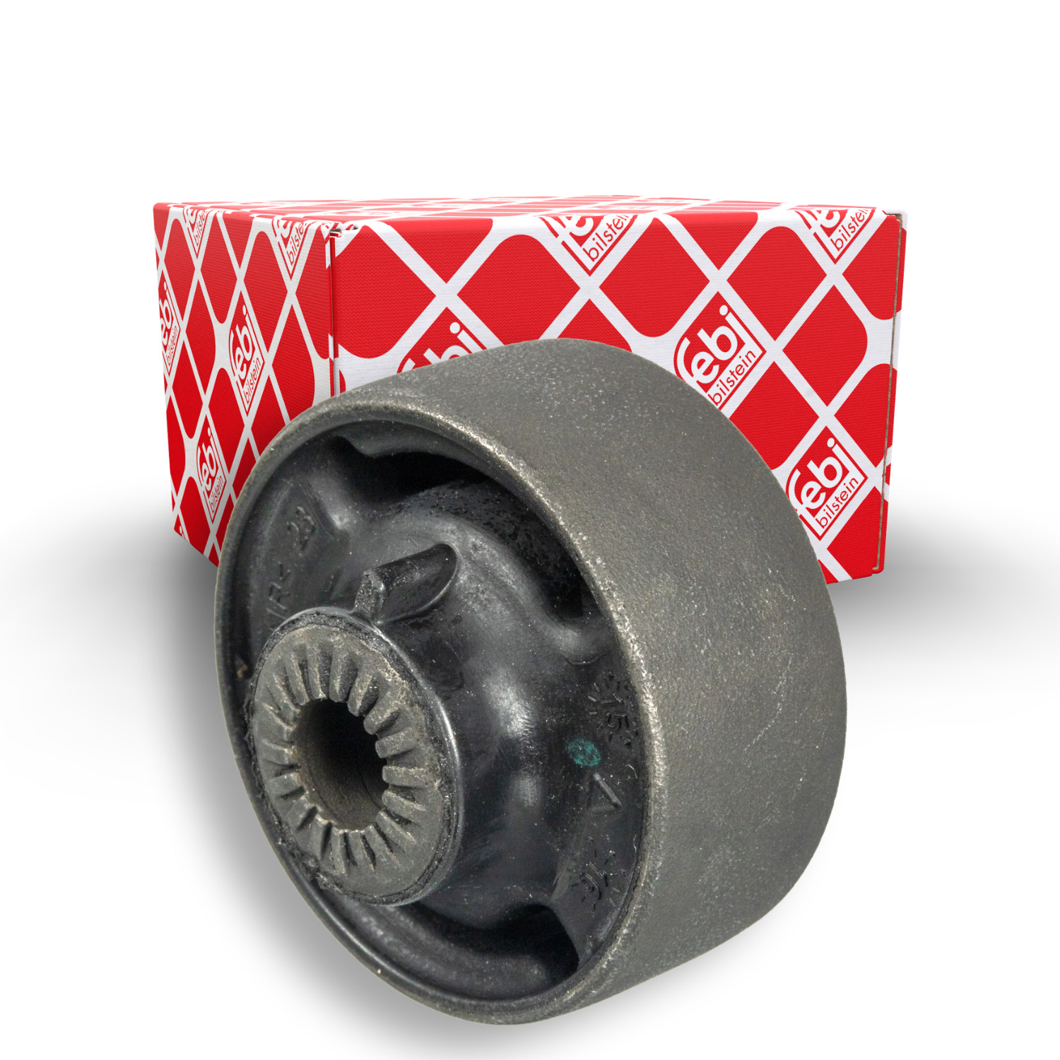 FEBI BILSTEIN Lagerung, Lenker 171945 f&uuml;r AUDI SEAT SKODA VW CUPRA, unten, vorne