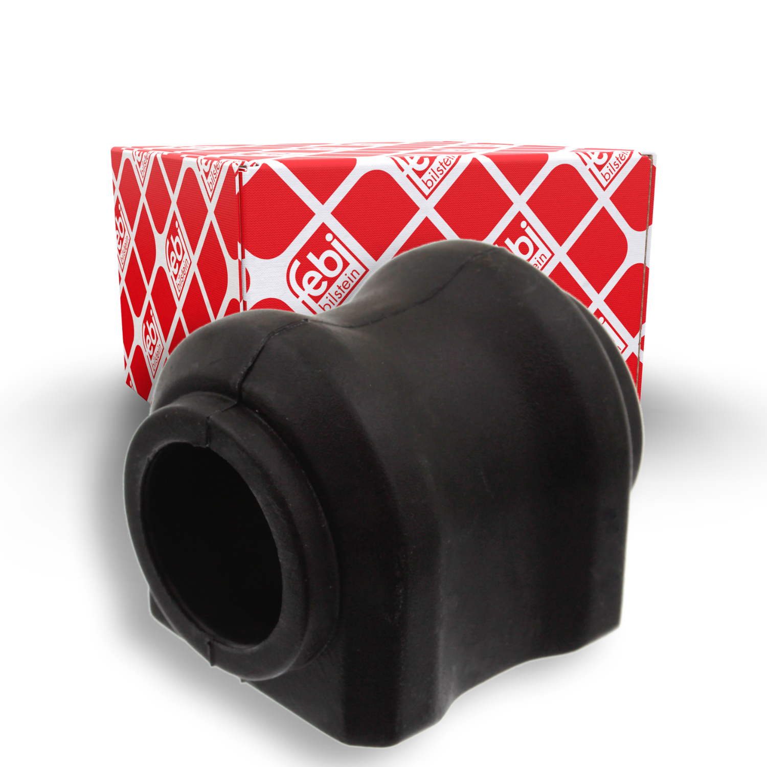 FEBI BILSTEIN Lagerung, Stabilisator 42887 f&uuml;r TOYOTA, Hinterachse