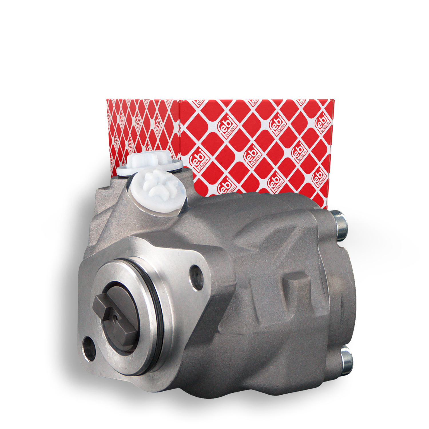 FEBI BILSTEIN Hydraulikpumpe, Lenkung 107347 f&uuml;r MERCEDES-BENZ EVOBUS