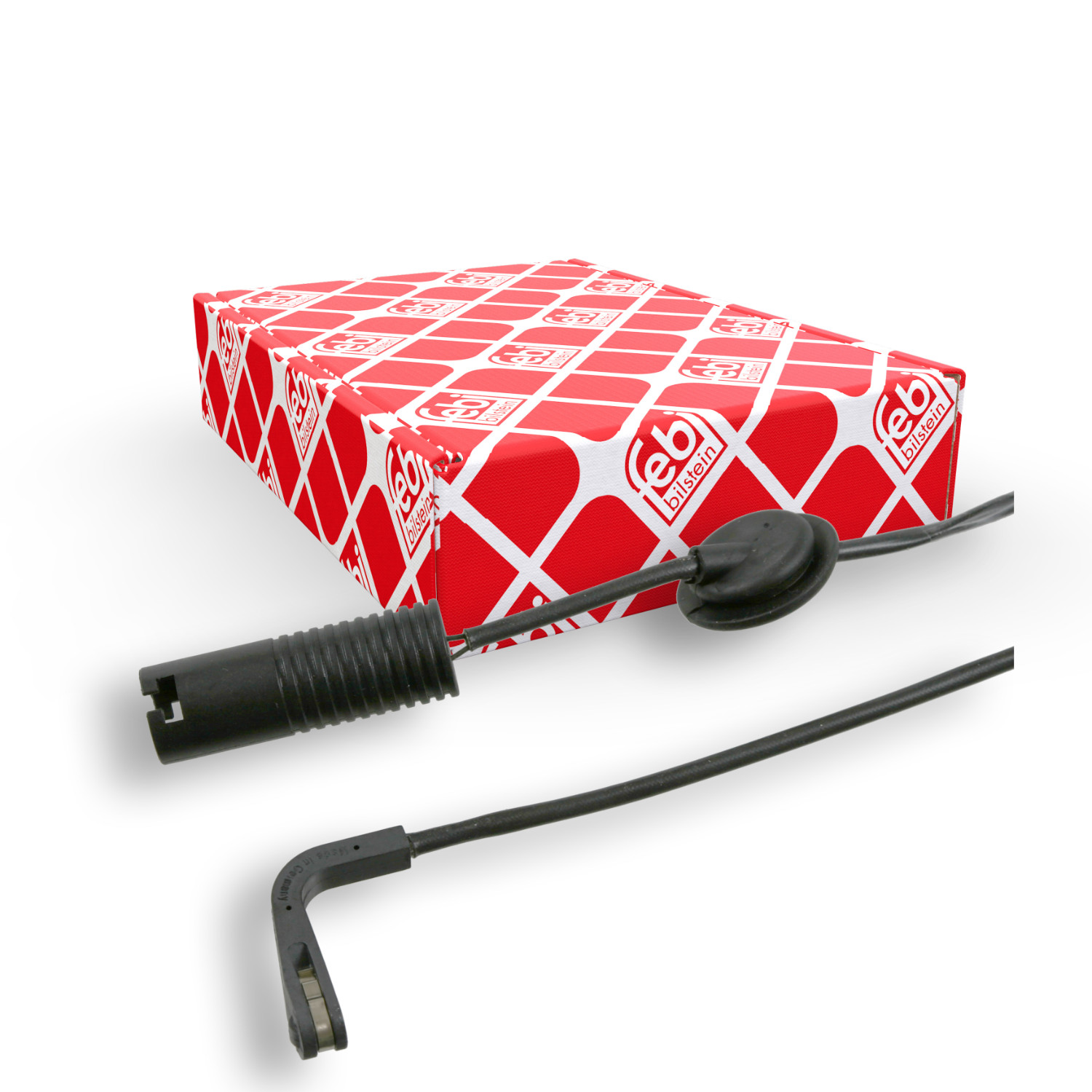 FEBI BILSTEIN Warnkontakt, Bremsbelagverschlei&szlig; 17965 f&uuml;r ROVER