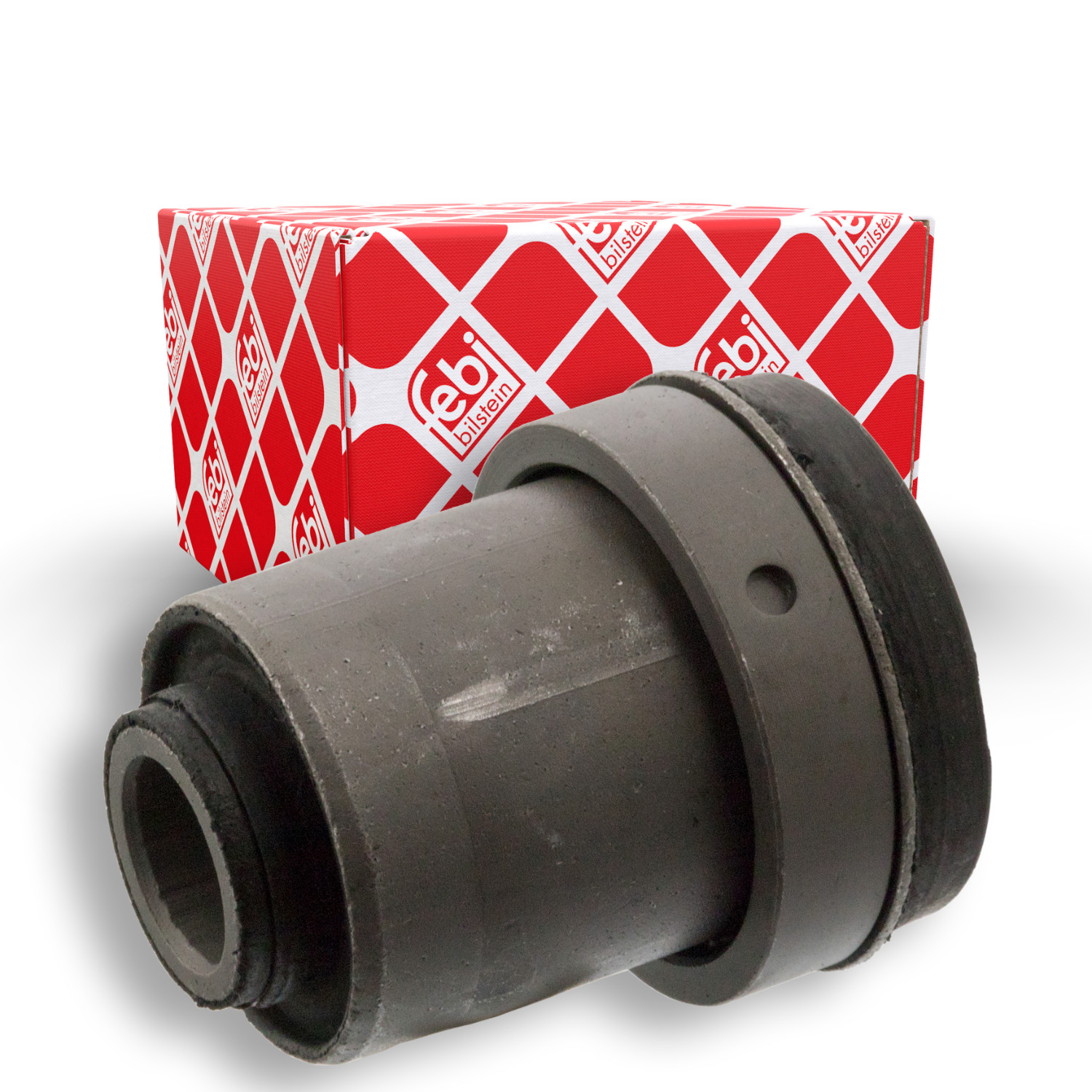 Lagerung, Lenker FEBI BILSTEIN 102093 f&uuml;r FORD MAZDA, Vorderachse oben