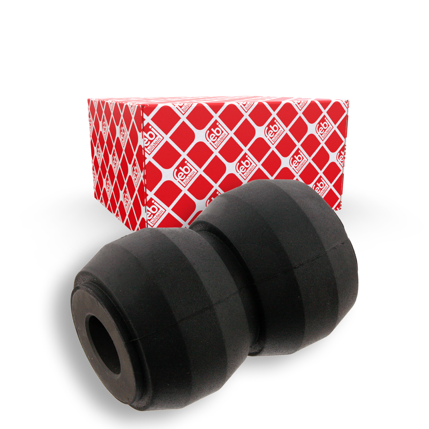 FEBI BILSTEIN Lagerung, Achsk&ouml;rper 32011 f&uuml;r RENAULT TRUCKS, Hinterachse links