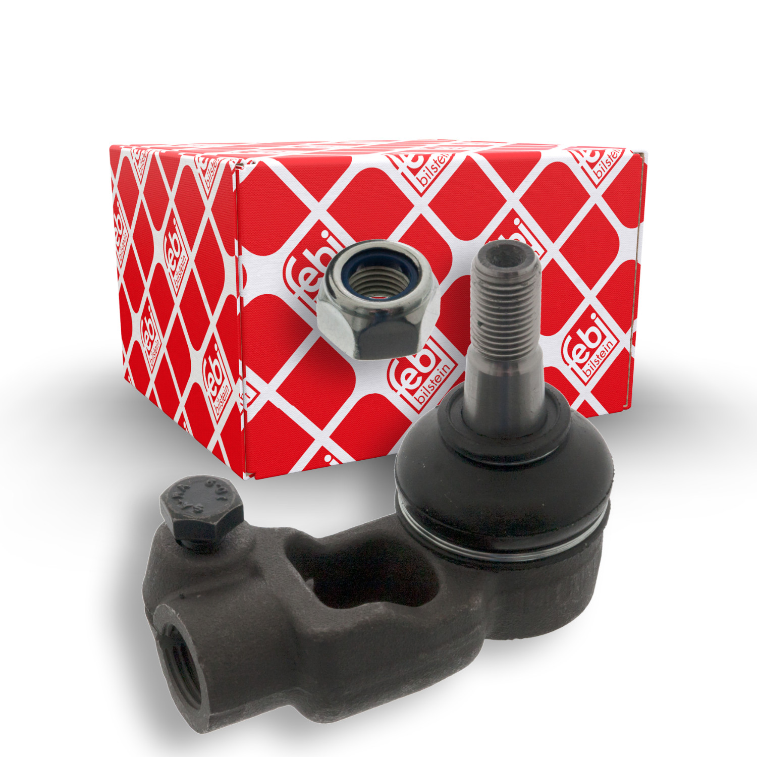 FEBI BILSTEIN Spurstangenkopf 02636 ProKit f&uuml;r OPEL VAUXHALL DAEWOO