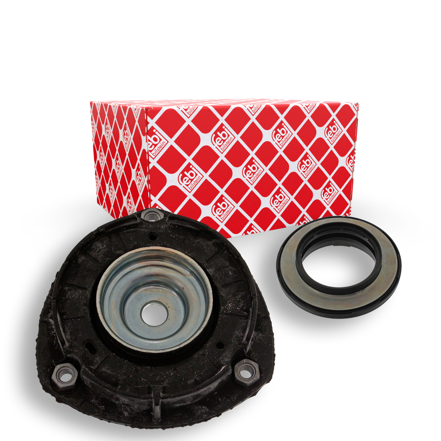 FEBI BILSTEIN Reparatursatz, Federbeinst&uuml;tzlager 45529 f&uuml;r AUDI SEAT SKODA VW