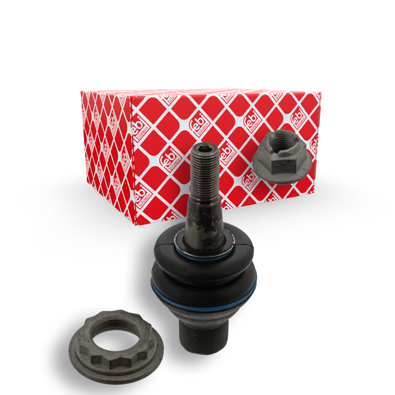 FEBI BILSTEIN Trag-/F&uuml;hrungsgelenk 45318 f&uuml;r BMW, Vorderachse links
