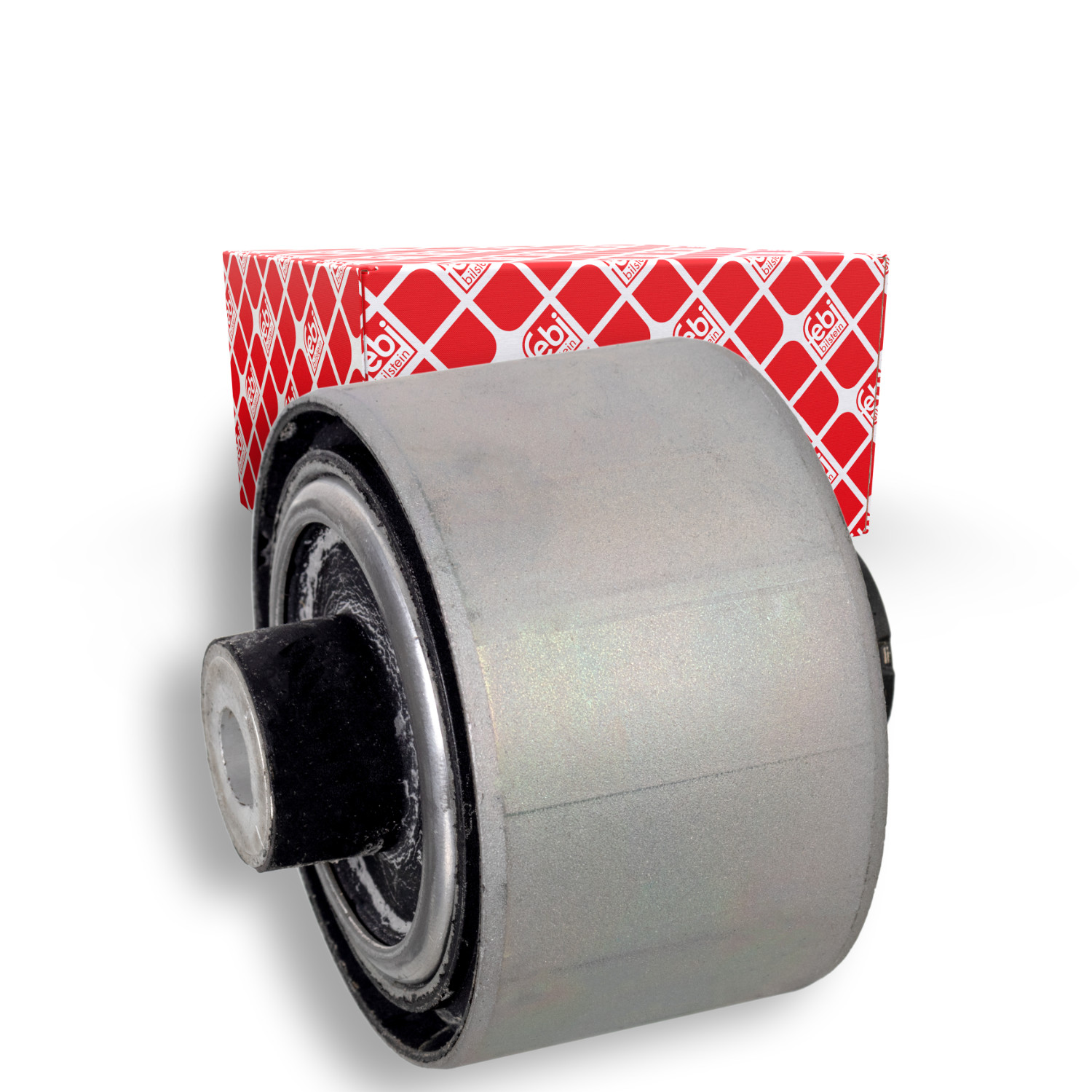 FEBI BILSTEIN Lagerung, Lenker 175233 f&uuml;r LAND ROVER, Vorderachse links, unten