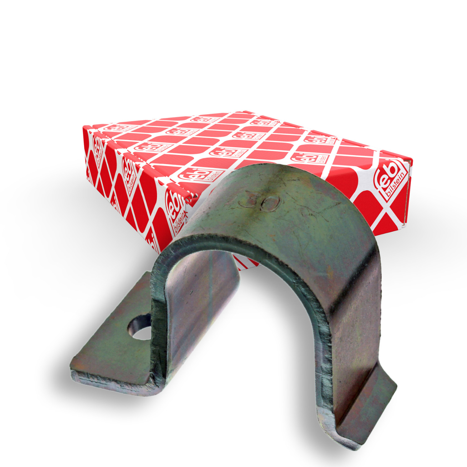 Halter, Stabilisatorlagerung FEBI BILSTEIN 36504 febi Plus f&uuml;r DODGE VW