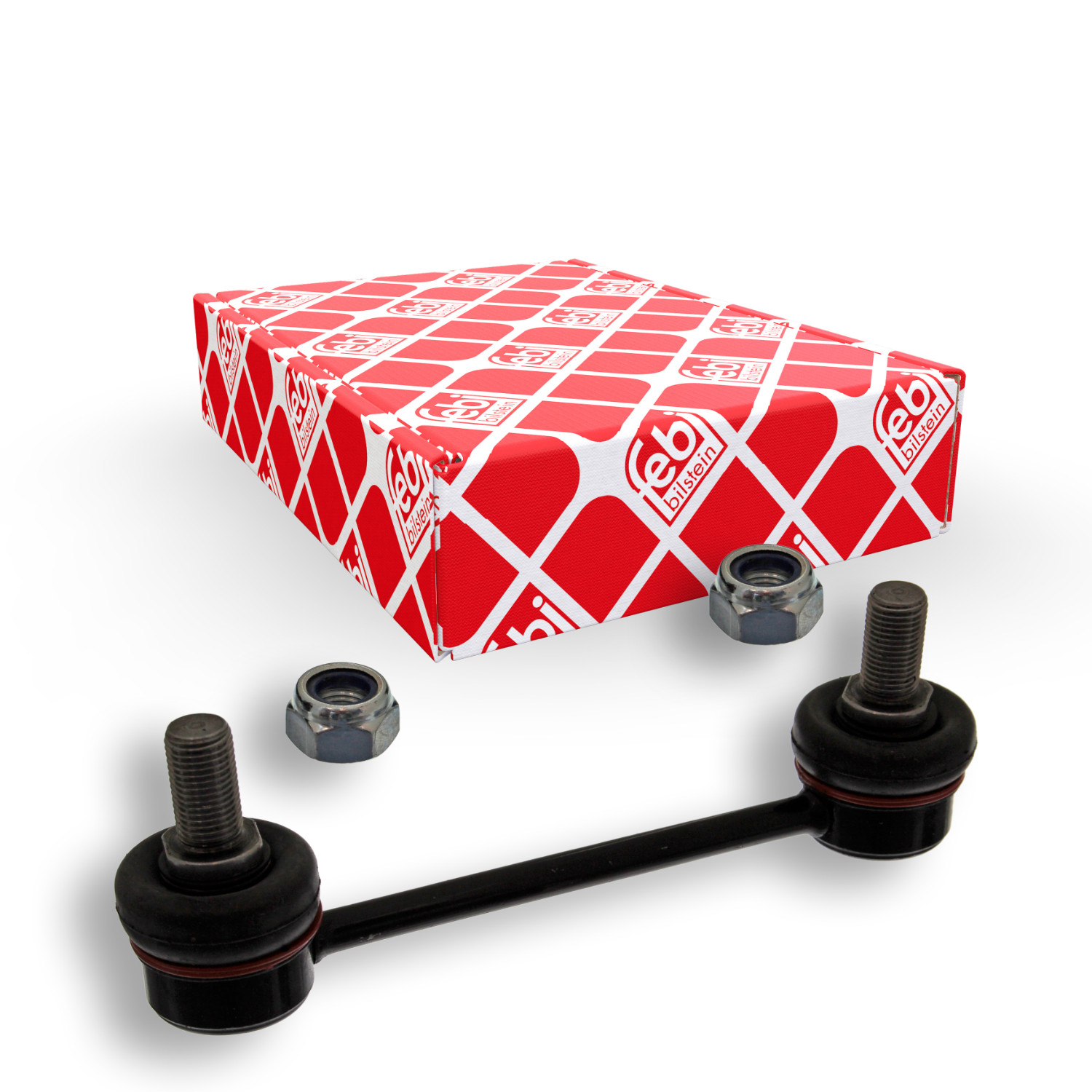 FEBI BILSTEIN Stange/Strebe, Stabilisator 41644 ProKit f&uuml;r HYUNDAI KIA