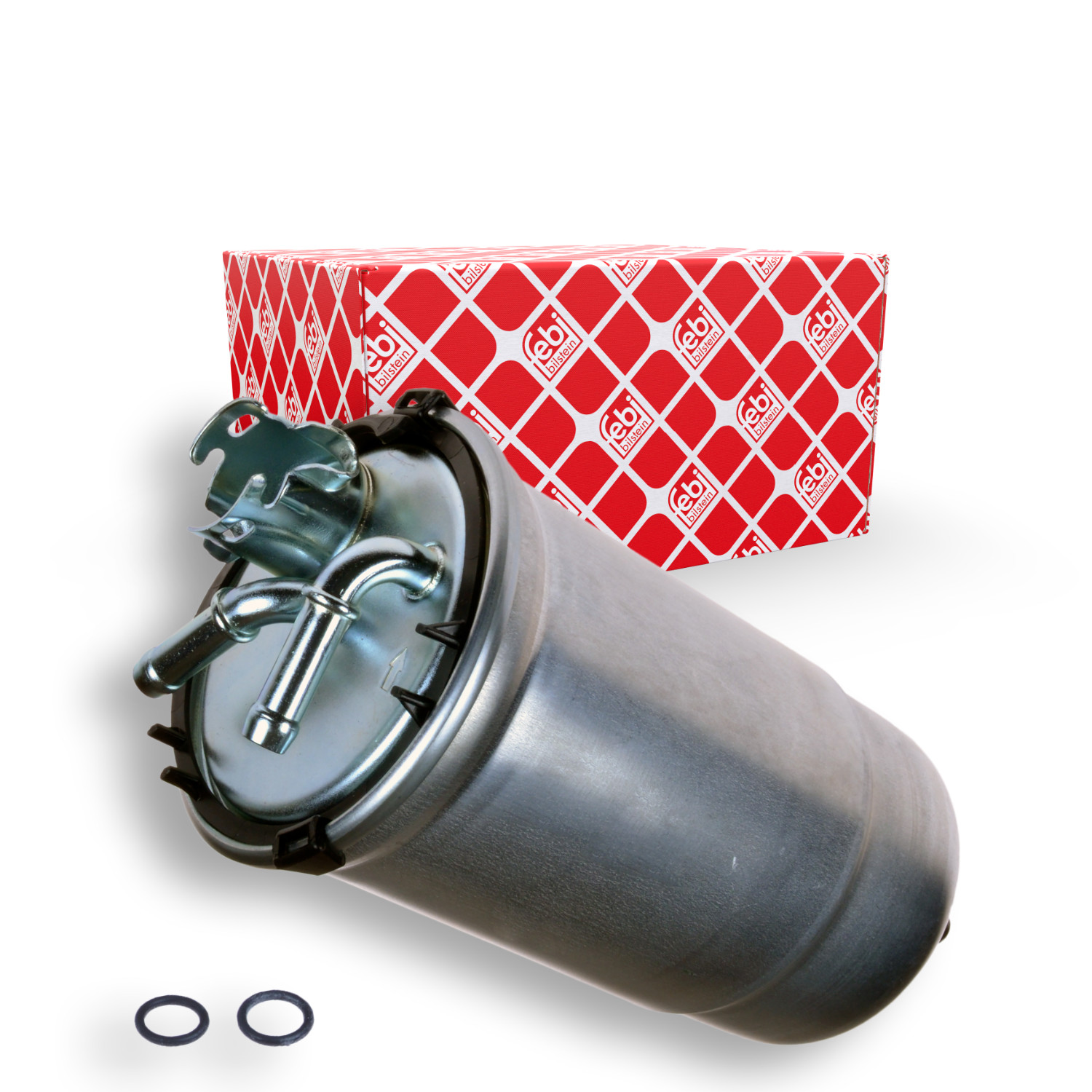 FEBI BILSTEIN Kraftstofffilter 100482 f&uuml;r SEAT SKODA VW