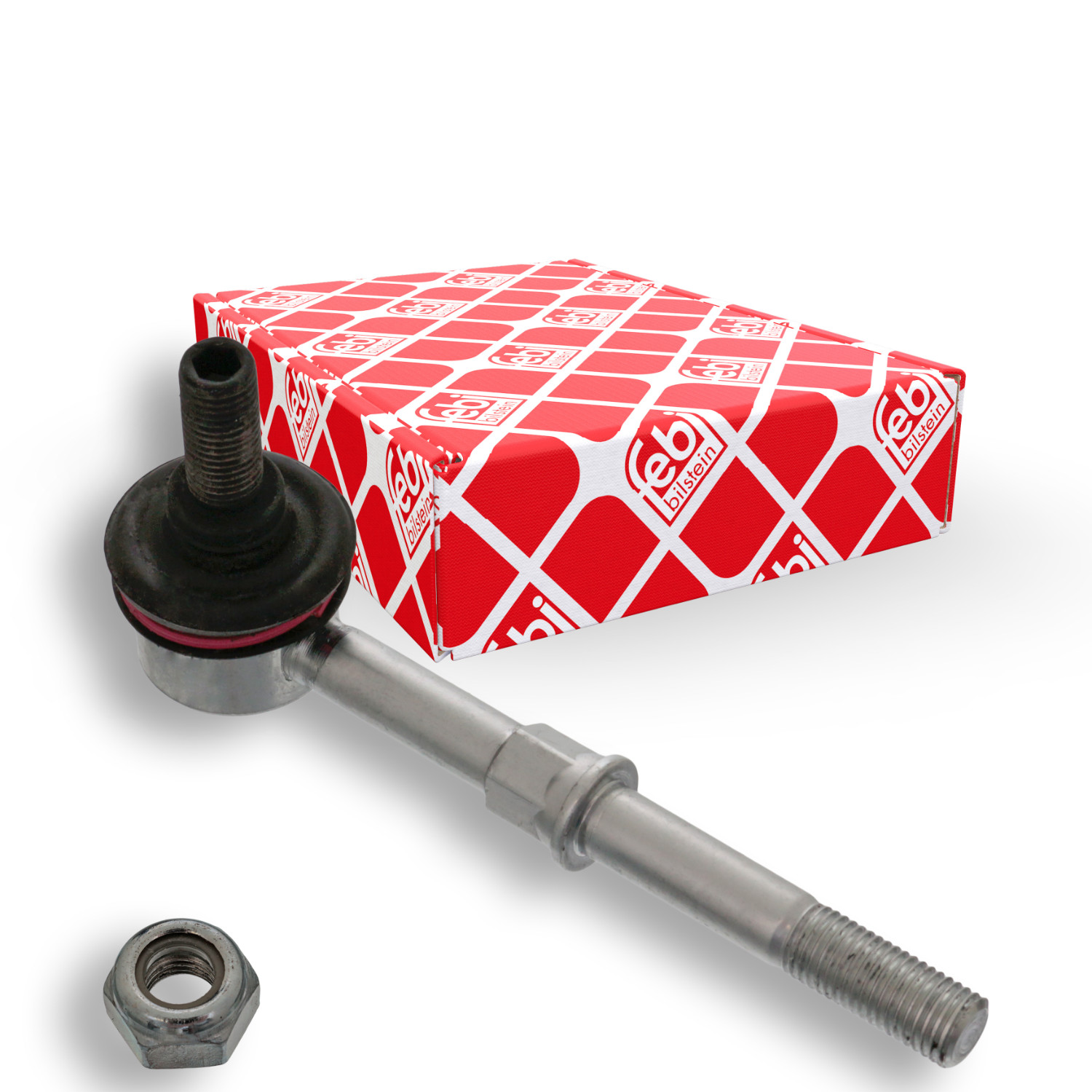 FEBI BILSTEIN Stange/Strebe, Stabilisator 41345 f&uuml;r DAIHATSU TOYOTA