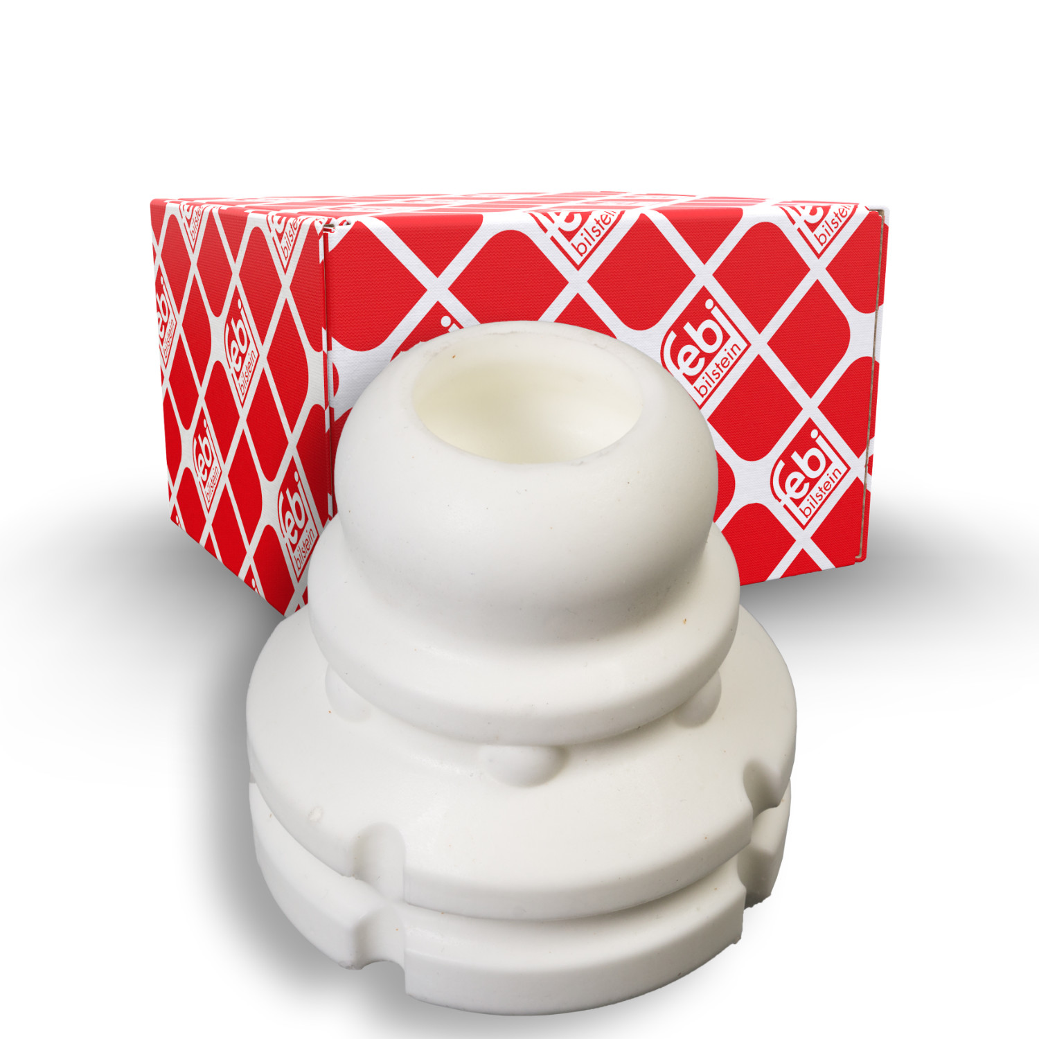 Anschlagpuffer, Federung FEBI BILSTEIN 104212 für MERCEDES-BENZ SMART