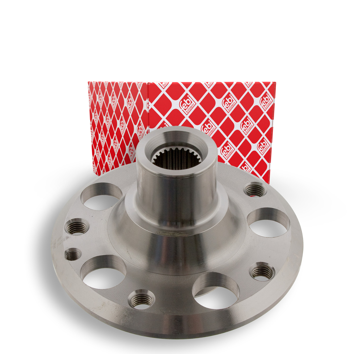 FEBI BILSTEIN Radnabe 31668 f&uuml;r MERCEDES-BENZ, Vorderachse