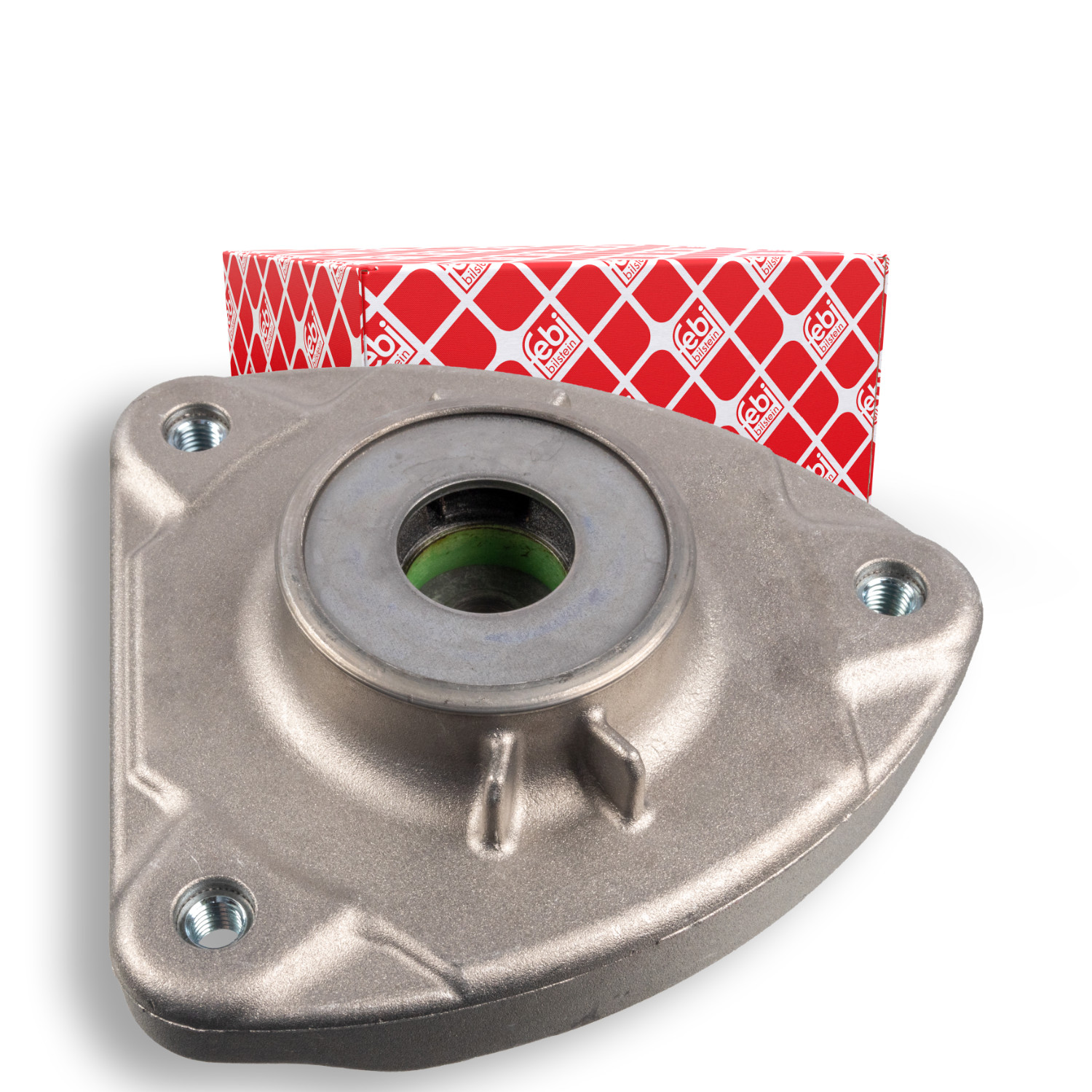 FEBI BILSTEIN Federbeinst&uuml;tzlager 47641 f&uuml;r MERCEDES-BENZ, Vorderachse