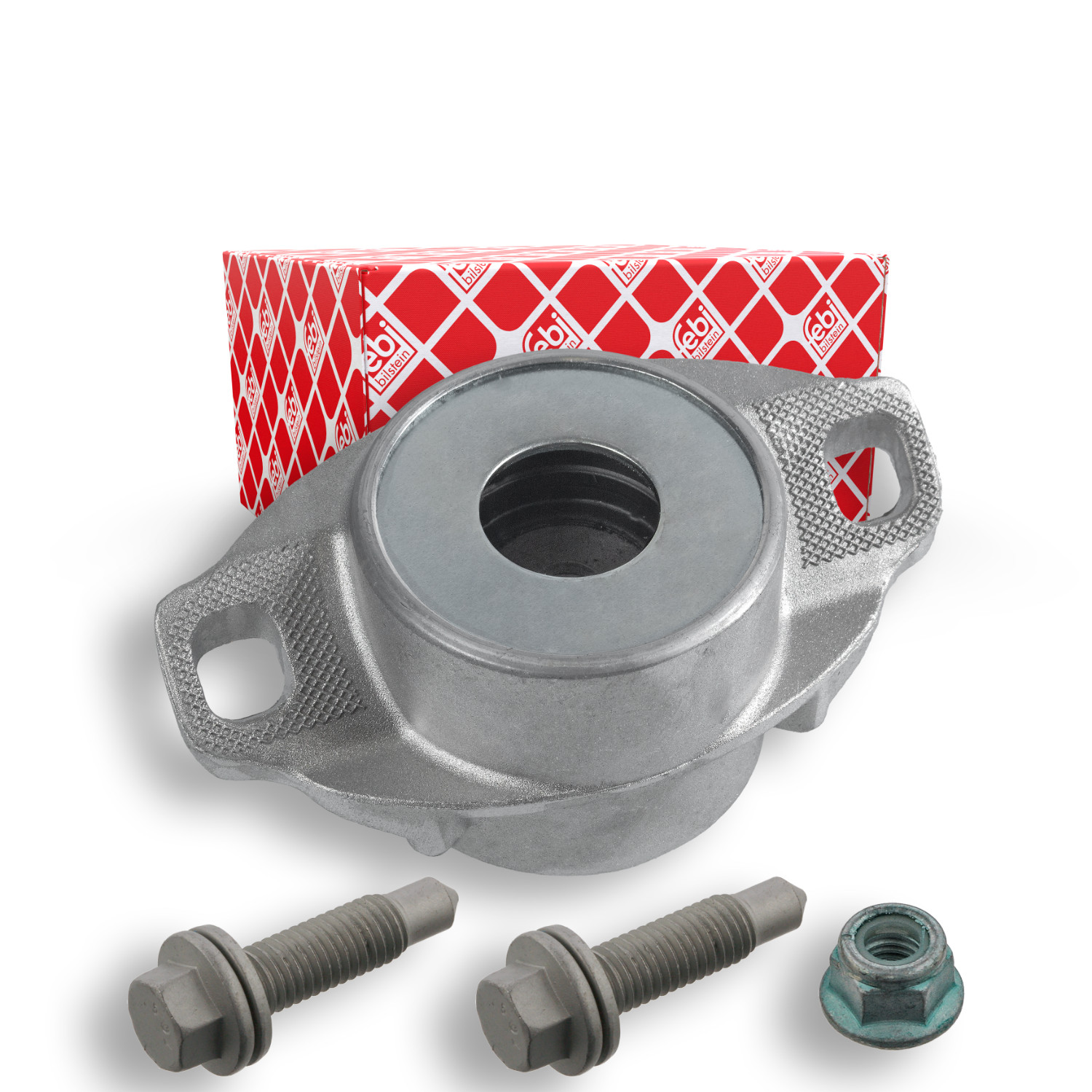 FEBI BILSTEIN Reparatursatz, Federbeinst&uuml;tzlager 37971 ProKit f&uuml;r PEUGEOT