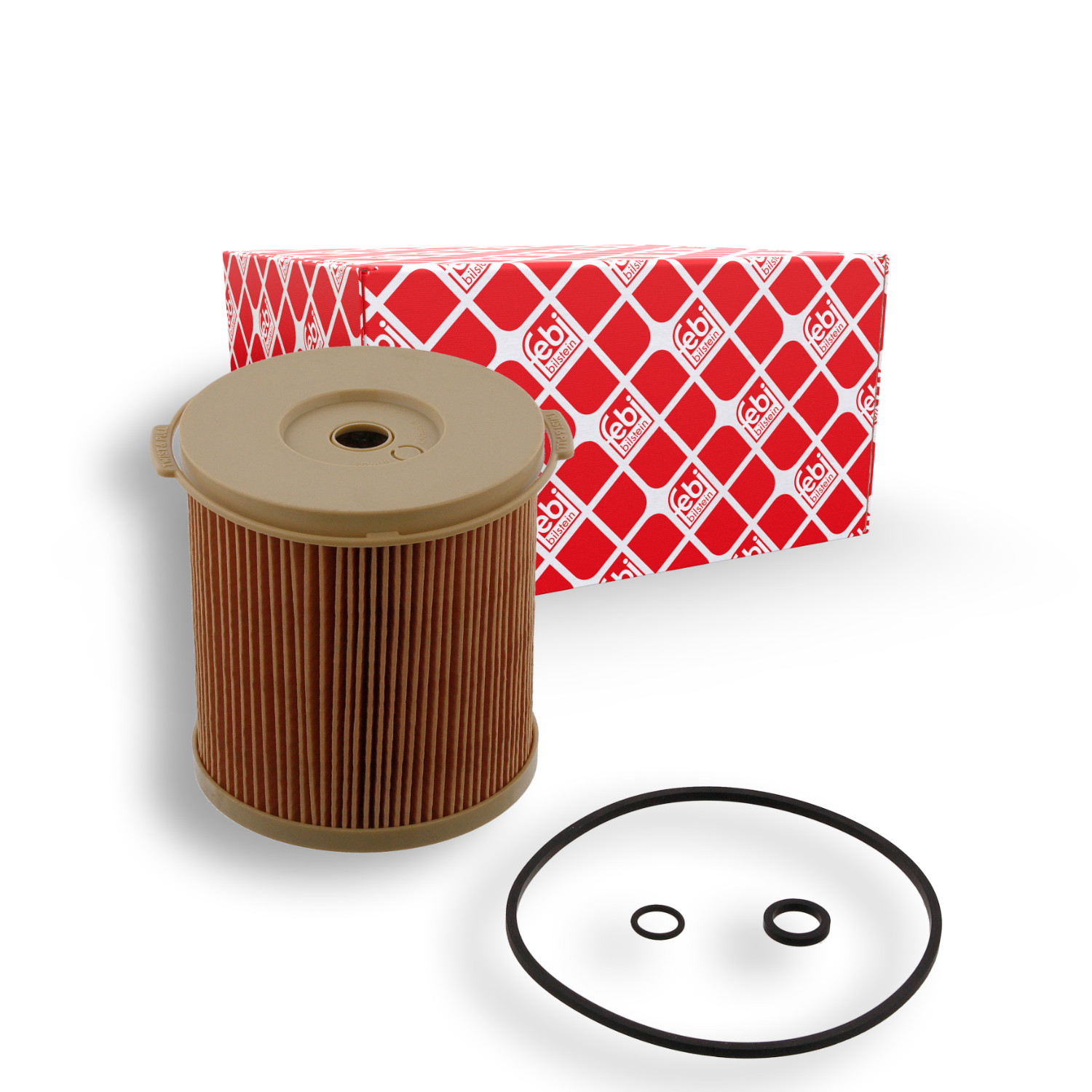 FEBI BILSTEIN Kraftstofffilter 32764 f&uuml;r VOLVO