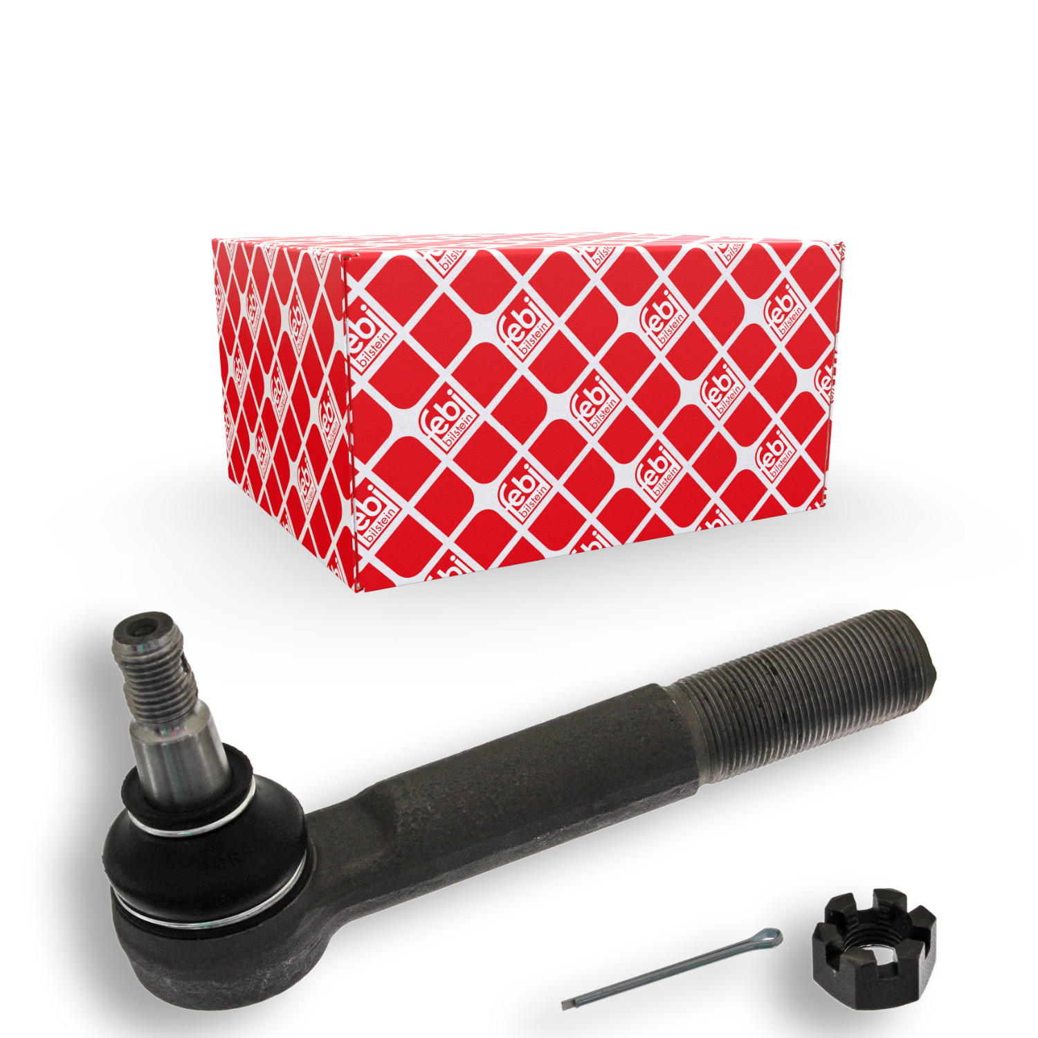 FEBI BILSTEIN Spurstangenkopf 14219 ProKit f&uuml;r MERCEDES-BENZ EVOBUS