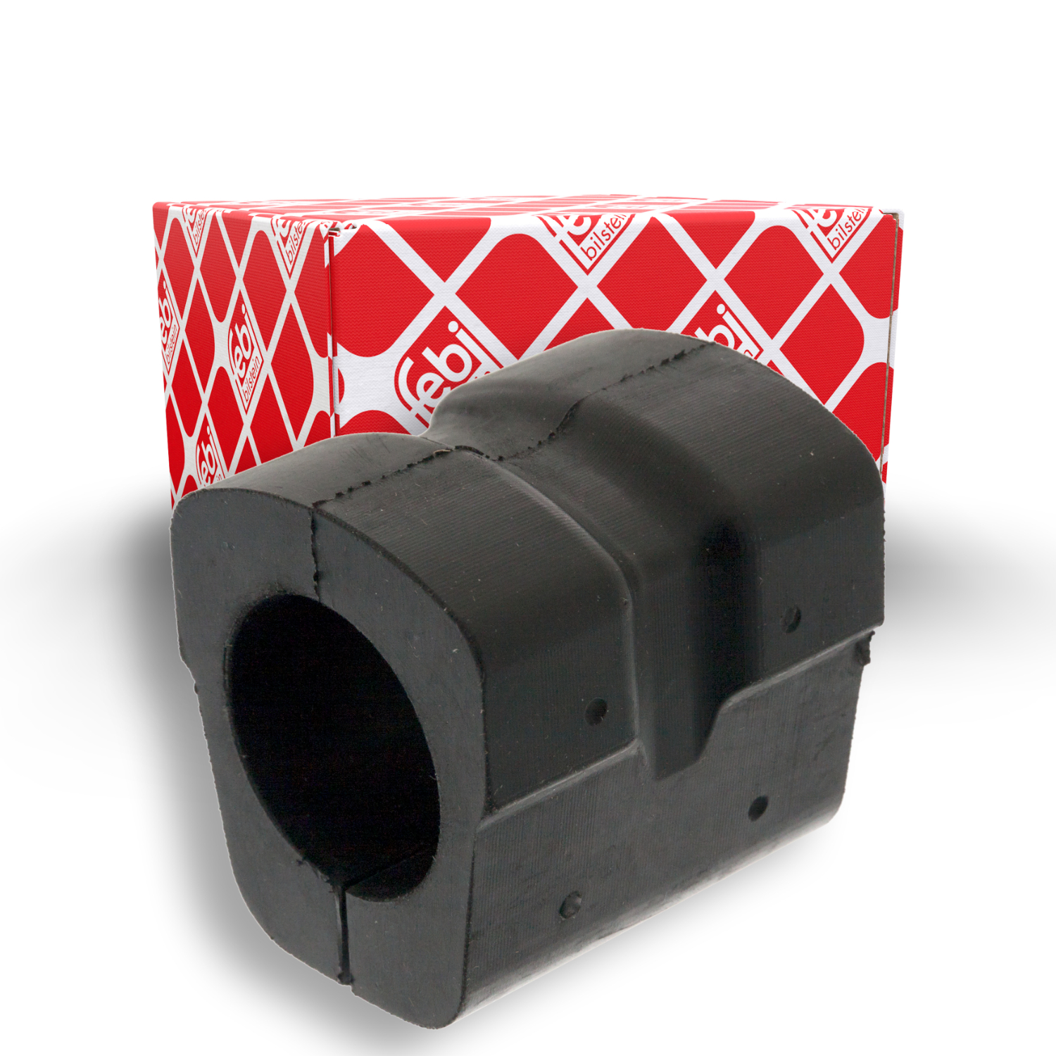 FEBI BILSTEIN Lagerung, Stabilisator 100056 f&uuml;r MERCEDES-BENZ EVOBUS