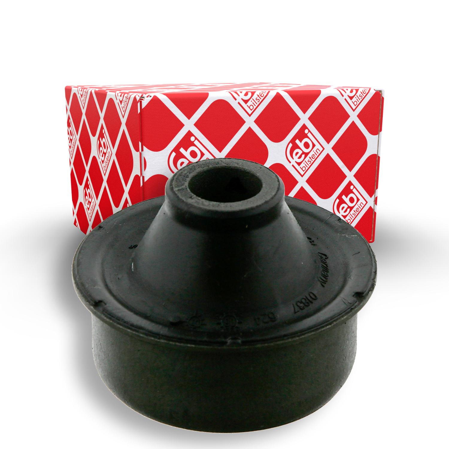 FEBI BILSTEIN Lagerung, Lenker 01837 für OPEL VAUXHALL, Vorderachse links, unten