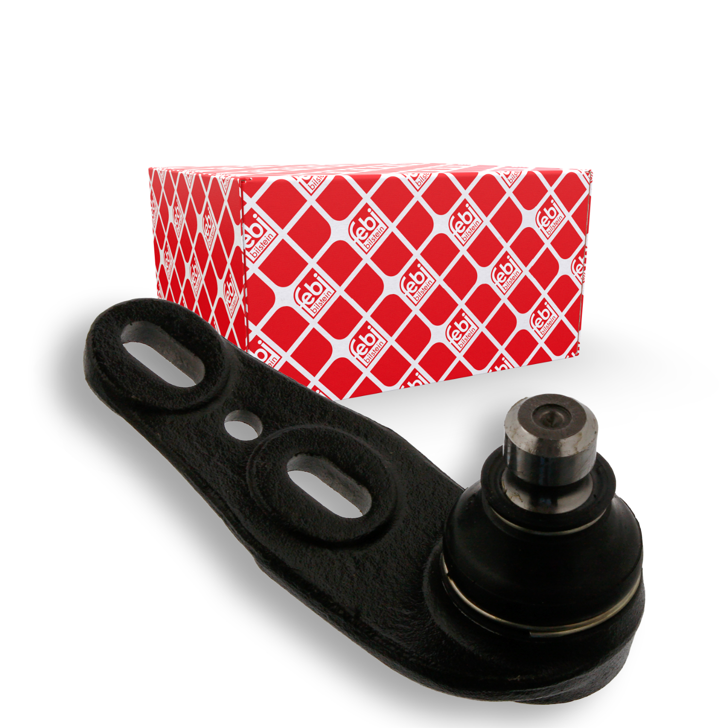 Trag-/F&uuml;hrungsgelenk FEBI BILSTEIN 02053 f&uuml;r AUDI, Vorderachse rechts, unten