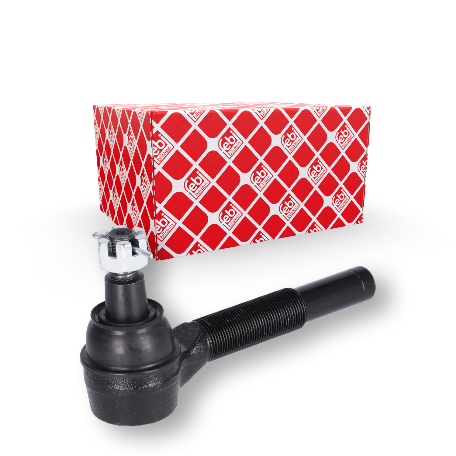 FEBI BILSTEIN Spurstangenkopf 41311 ProKit f&uuml;r MITSUBISHI FUSO (MITSUBISHI)