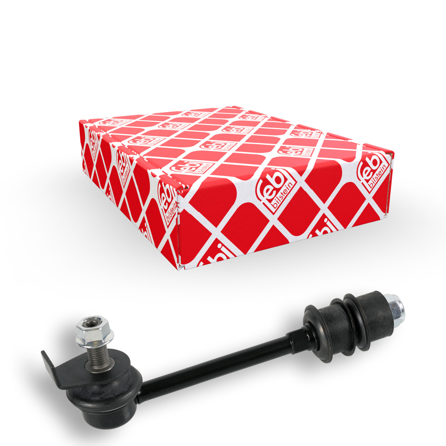 FEBI BILSTEIN Stange/Strebe, Stabilisator 42595 ProKit f&uuml;r NISSAN, Hinterachse