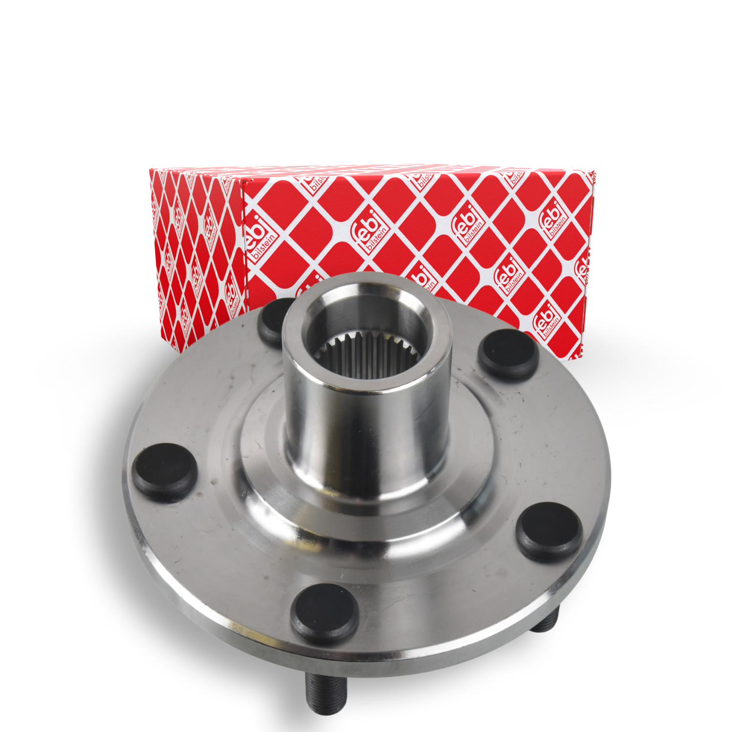 FEBI BILSTEIN Radnabe 172590 f&uuml;r TOYOTA LEXUS, Vorderachse links