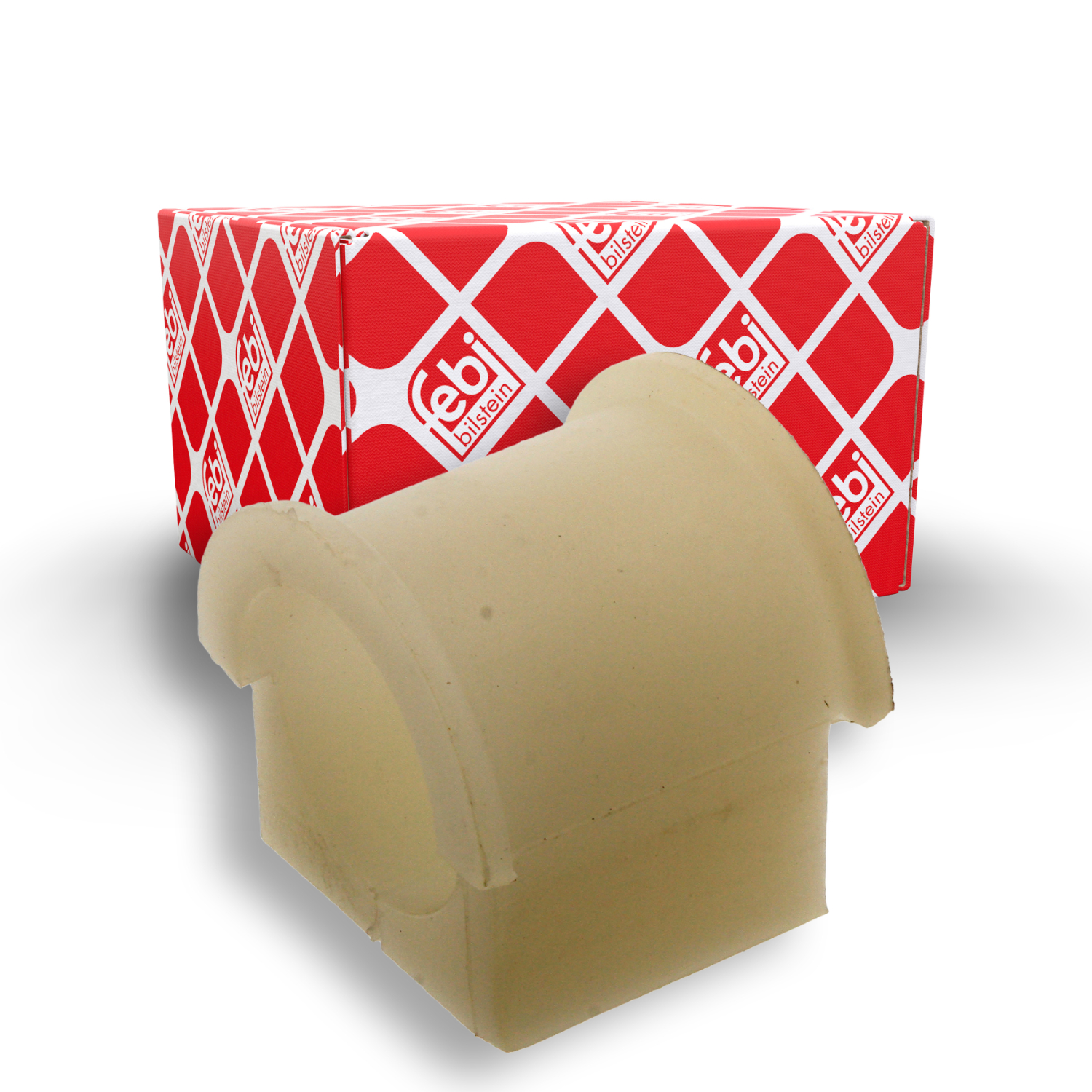 FEBI BILSTEIN Lagerung, Stabilisator 35246 f&uuml;r IVECO, Vorderachse