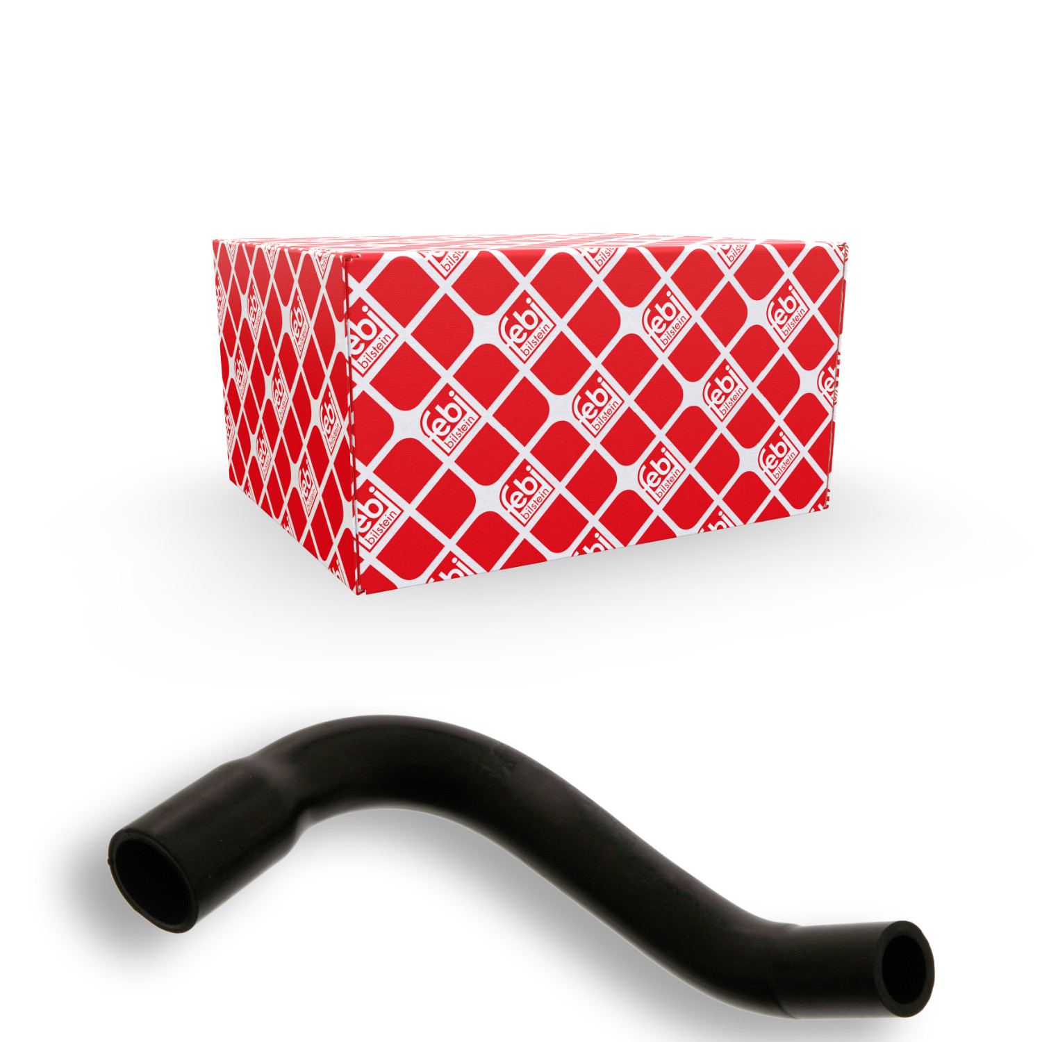 Schlauch, Kurbelgehäuseentlüftung FEBI BILSTEIN 38945 febi Plus für OPEL