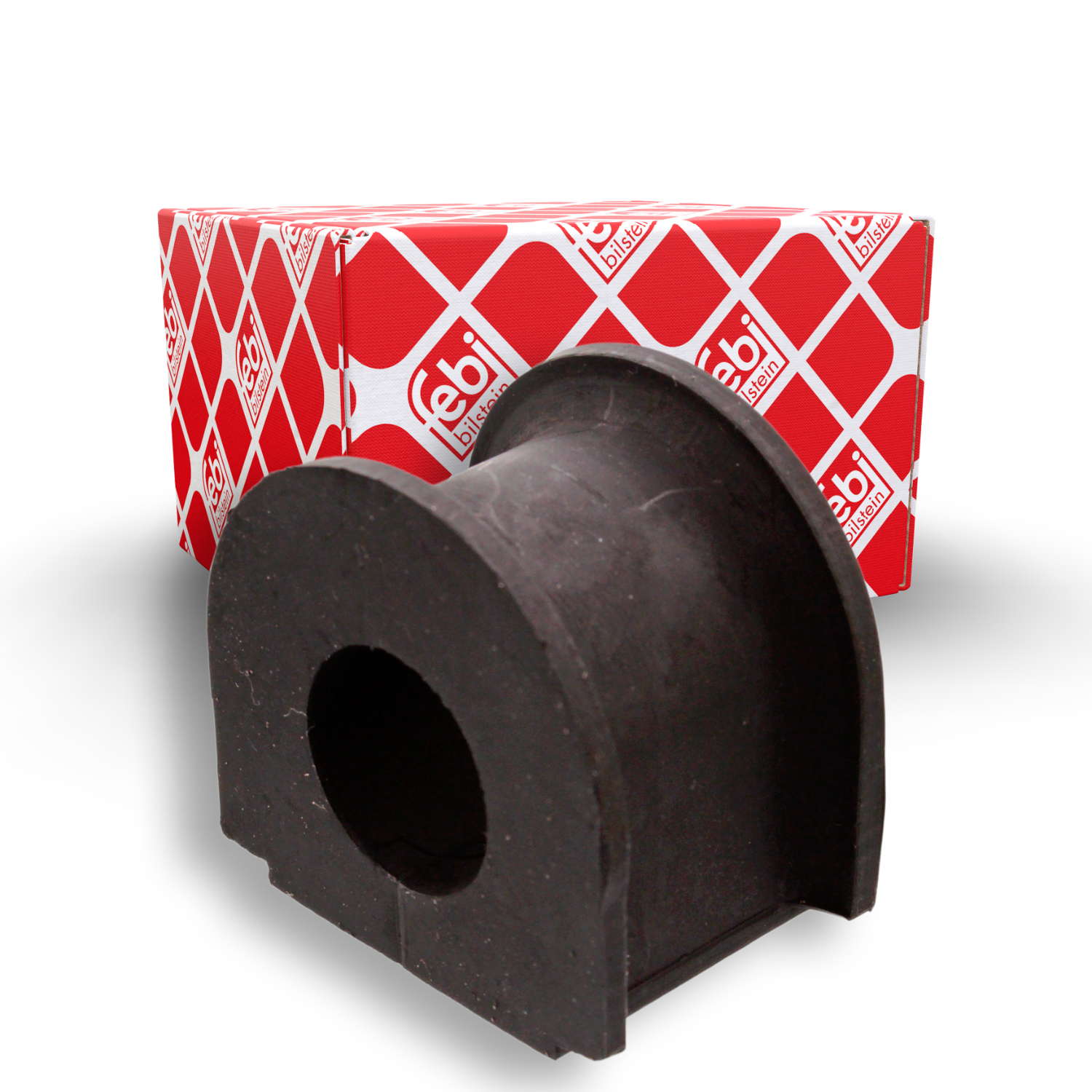 FEBI BILSTEIN Lagerung, Stabilisator 42056 f&uuml;r HONDA, Hinterachse