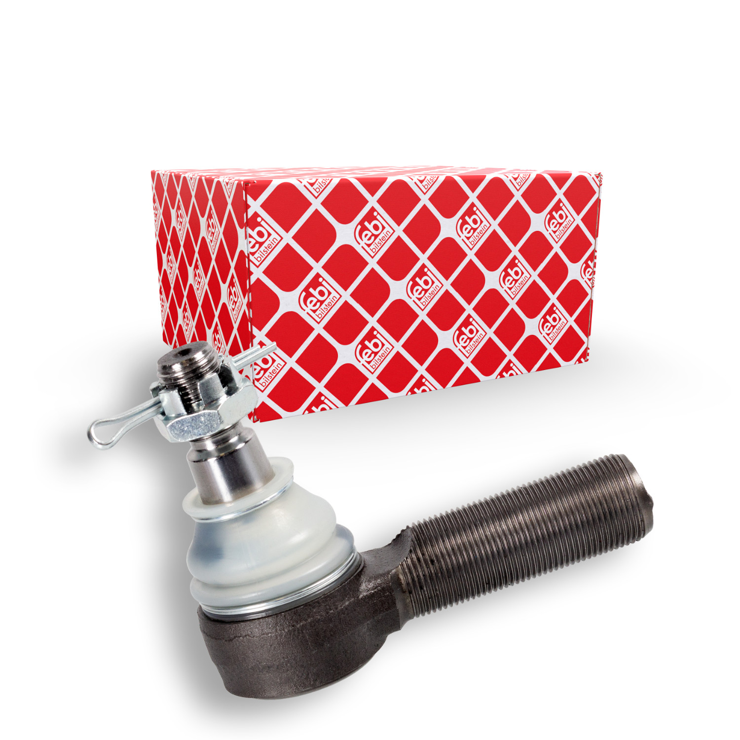 FEBI BILSTEIN Spurstangenkopf 12974 ProKit f&uuml;r IVECO MAN MERCEDES-BENZ RENAULT