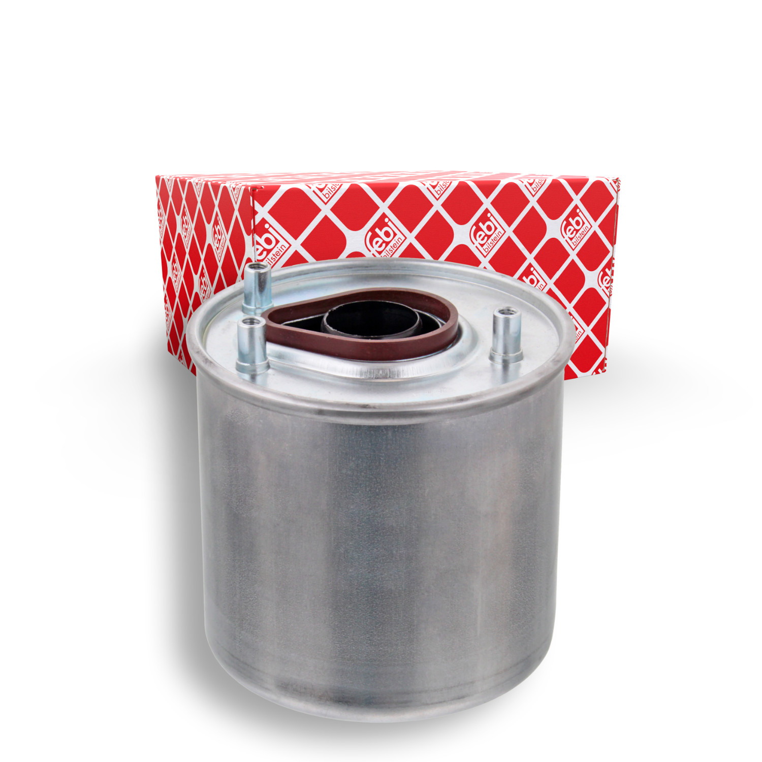 FEBI BILSTEIN Kraftstofffilter 48548 f&uuml;r FORD MAZDA VOLVO FORD USA