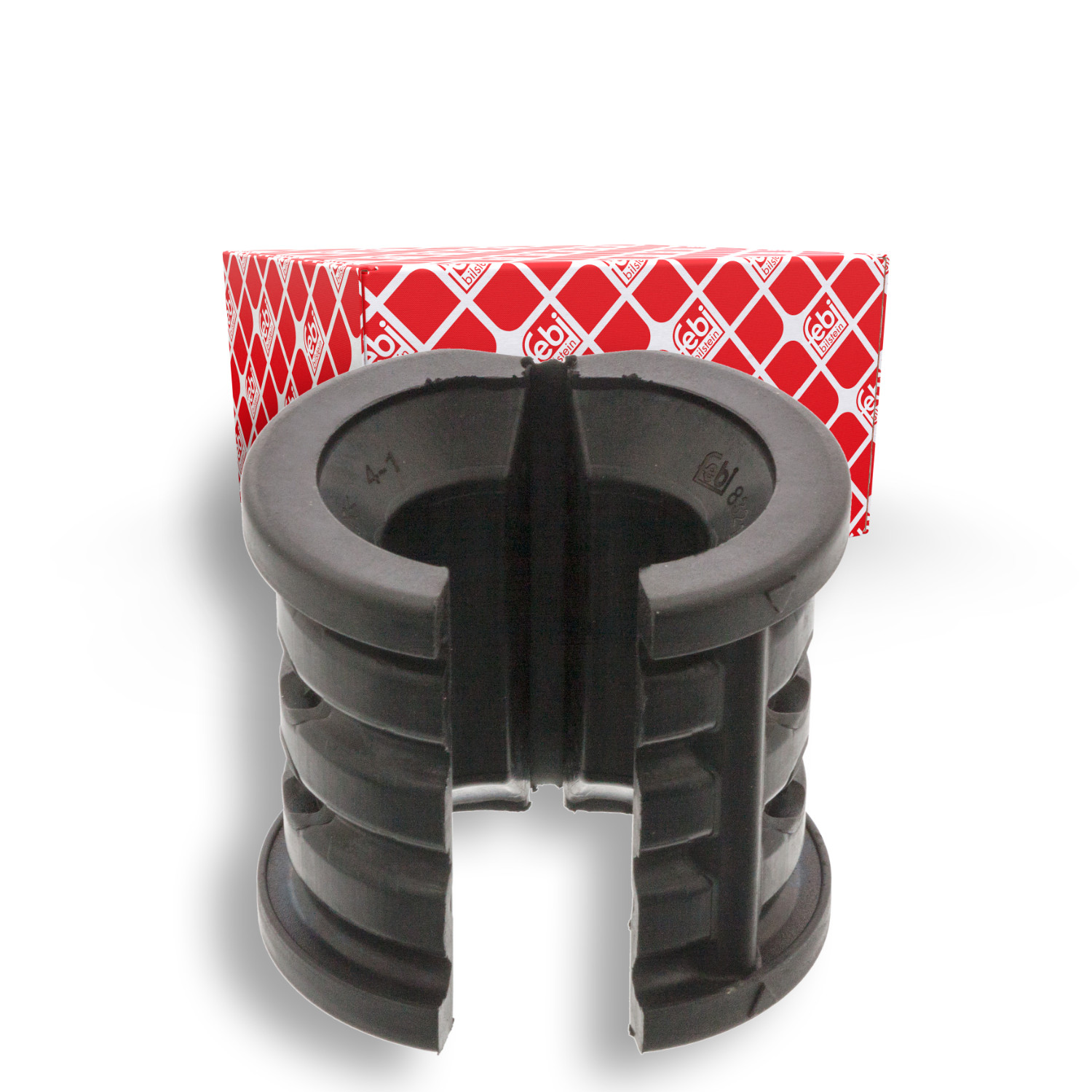 FEBI BILSTEIN Lagerung, Stabilisator 46444 f&uuml;r VOLVO, Hinterachse, Vorderachse