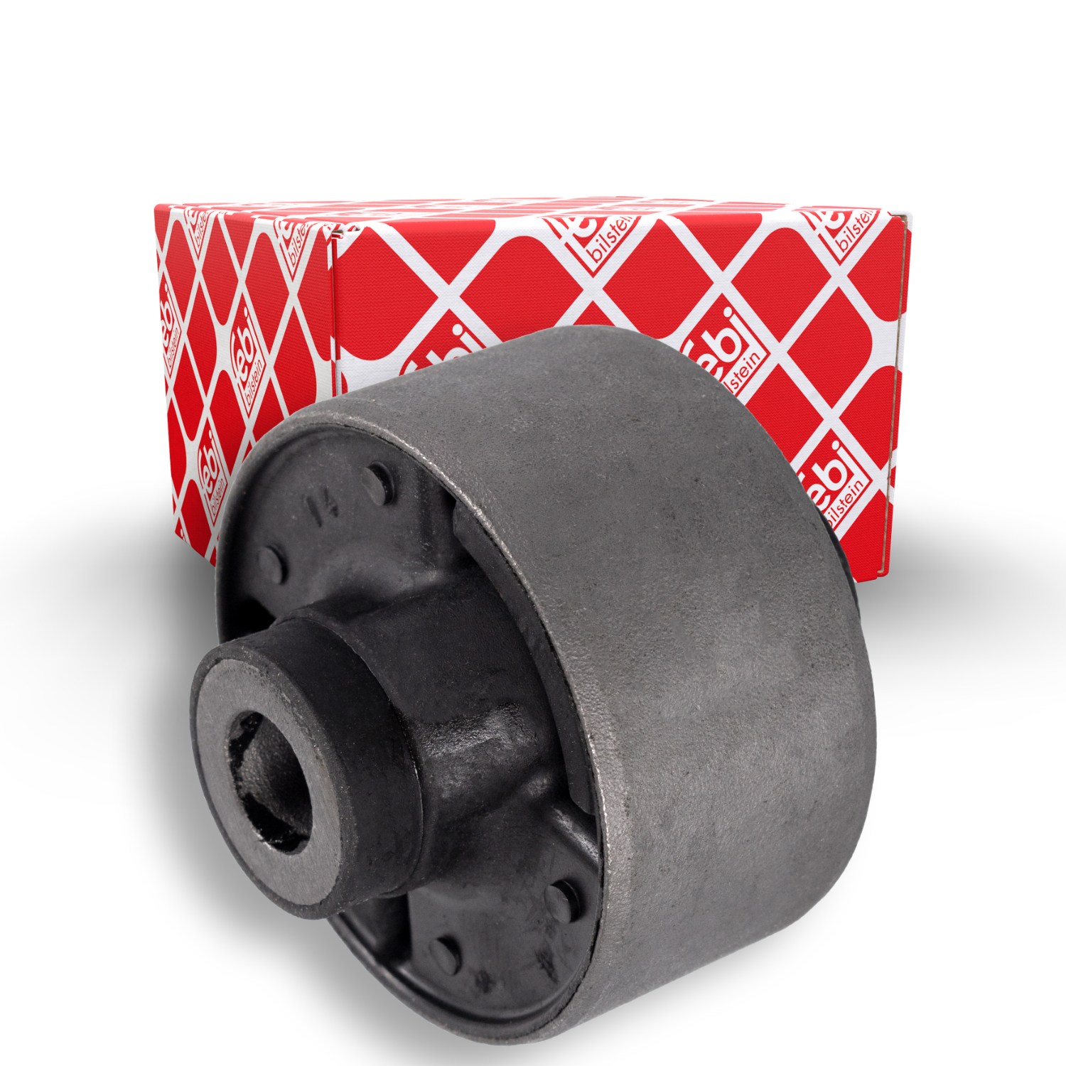 FEBI BILSTEIN Lagerung, Lenker 30431 f&uuml;r HONDA, Vorderachse links