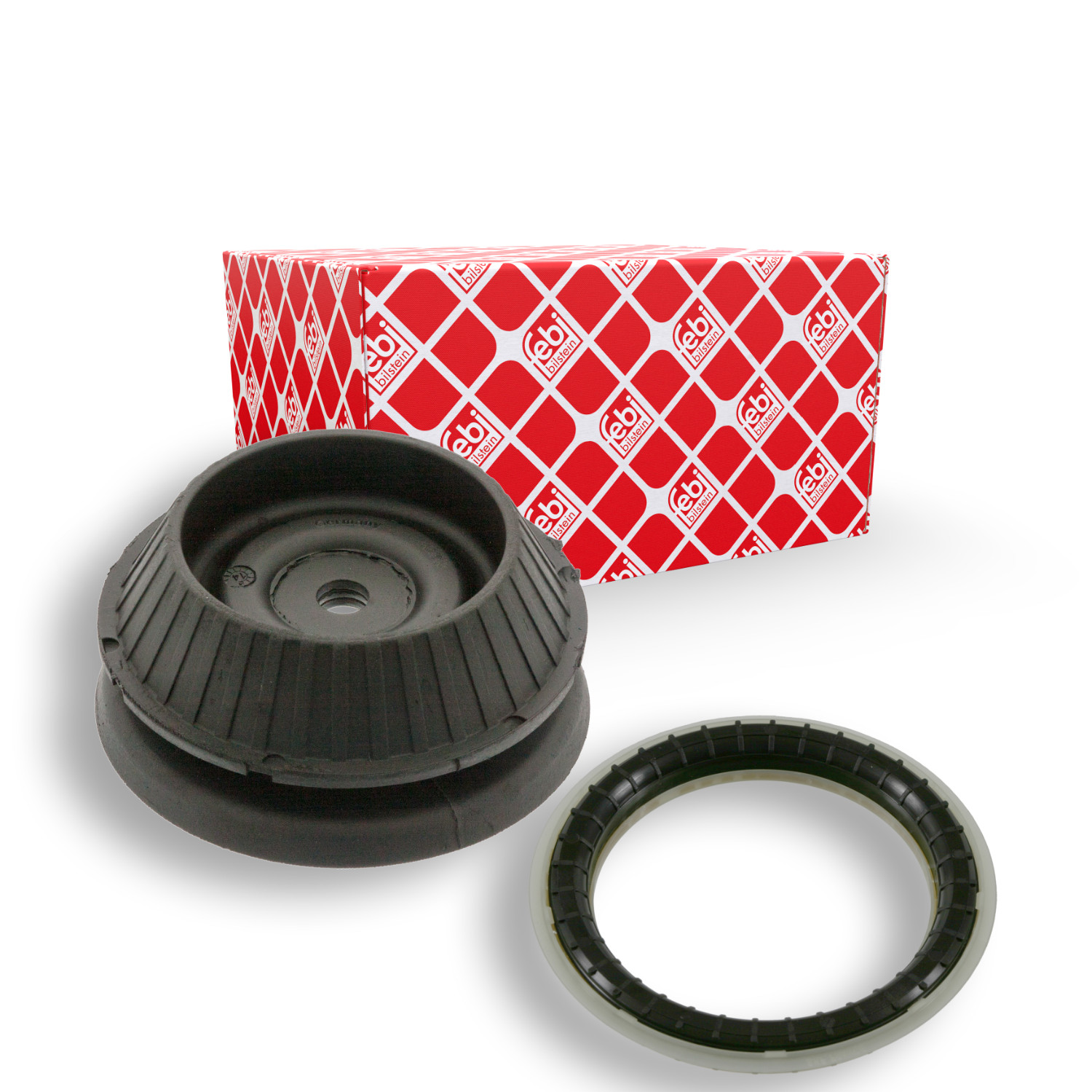 FEBI BILSTEIN Reparatursatz, Federbeinst&uuml;tzlager 17158 f&uuml;r FORD, Vorderachse