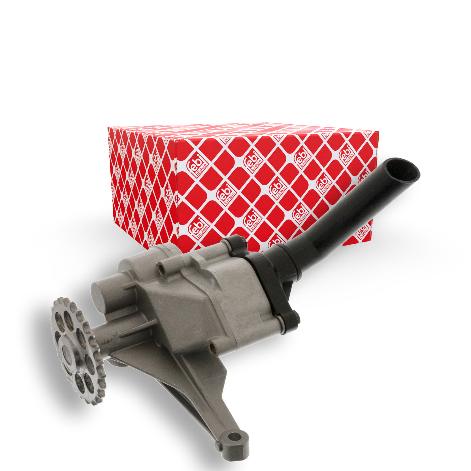 FEBI BILSTEIN &Ouml;lpumpe 12741 f&uuml;r MERCEDES-BENZ