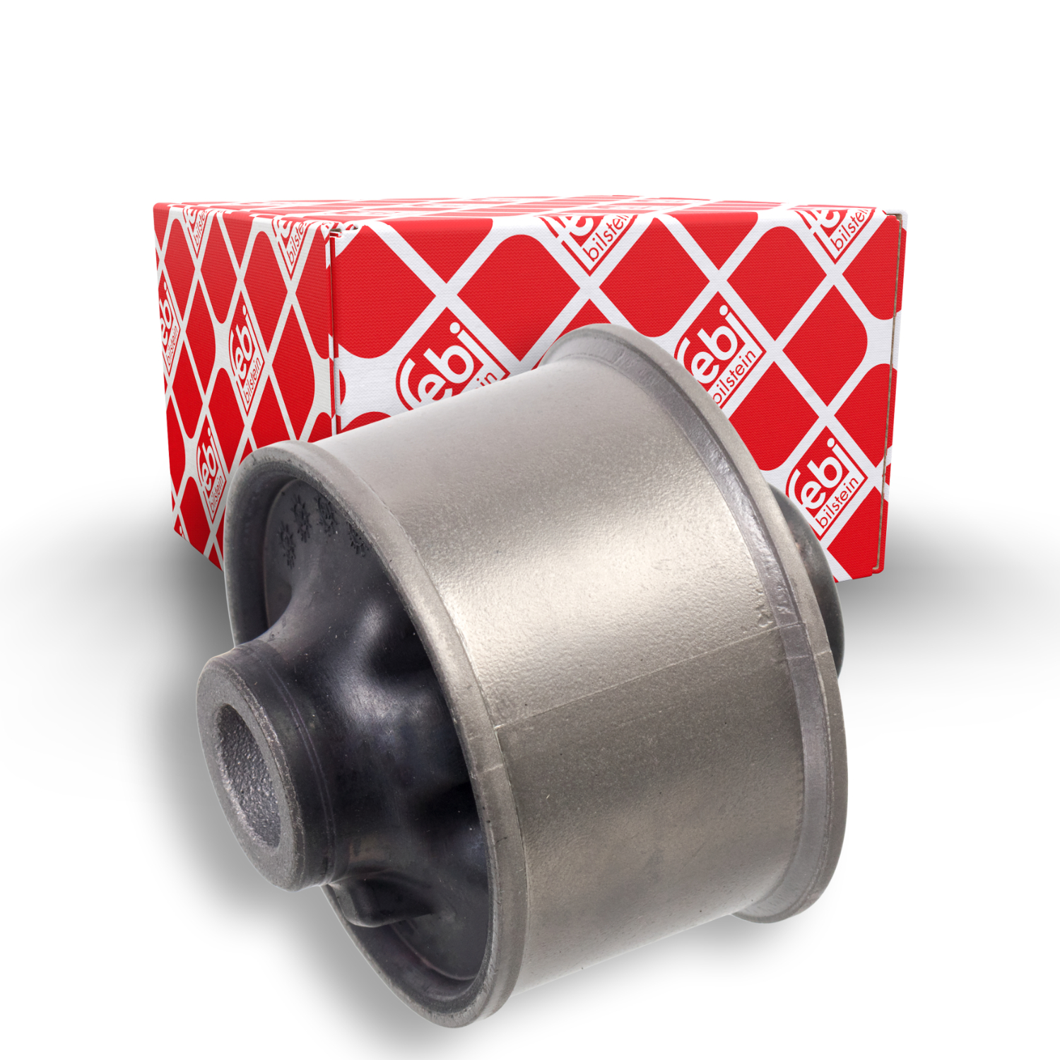 FEBI BILSTEIN Lagerung, Lenker 107779 f&uuml;r FORD FORD USA, Vorderachse links