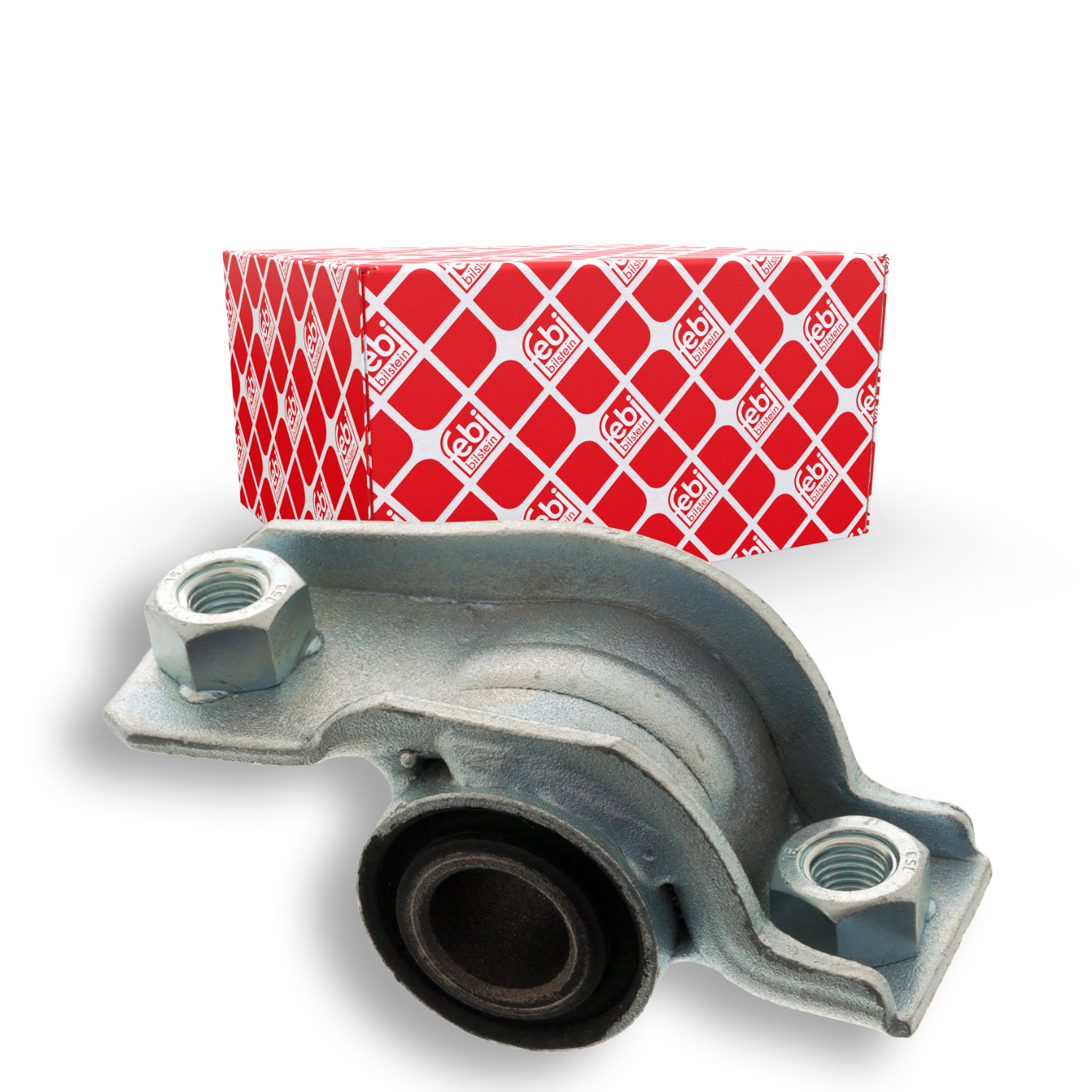 FEBI BILSTEIN Lagerung, Lenker 47908 f&uuml;r ALFA ROMEO, Vorderachse rechts, hinten