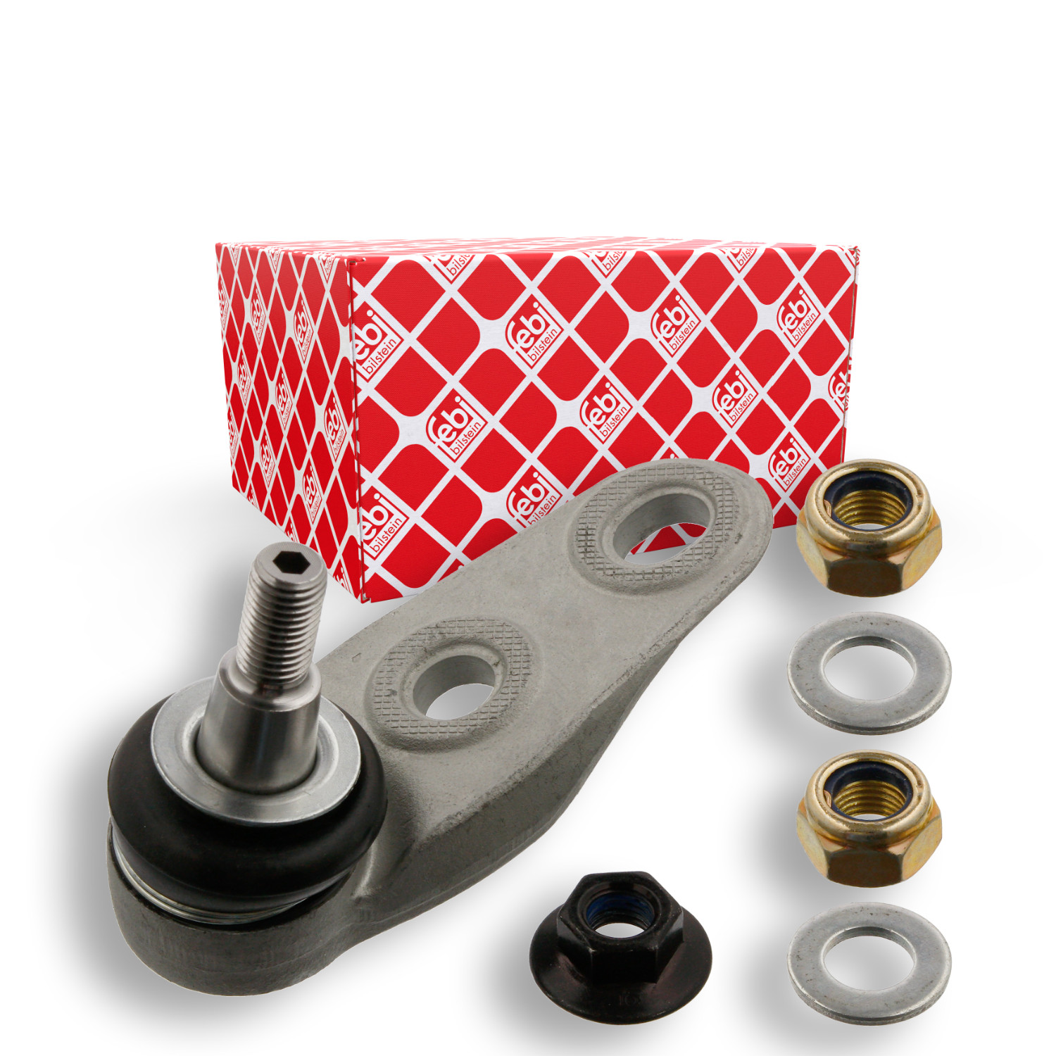 FEBI BILSTEIN Trag-/F&uuml;hrungsgelenk 36875 ProKit f&uuml;r MINI, Vorderachse links