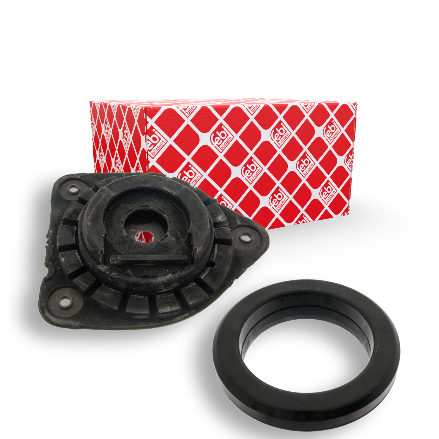 FEBI BILSTEIN Reparatursatz, Federbeinst&uuml;tzlager 32749 f&uuml;r RENAULT, Vorderachse