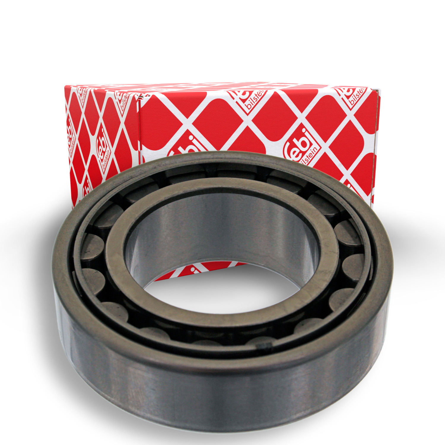 FEBI BILSTEIN Radlager 04843 f&uuml;r VW, Hinterachse links, Hinterachse rechts