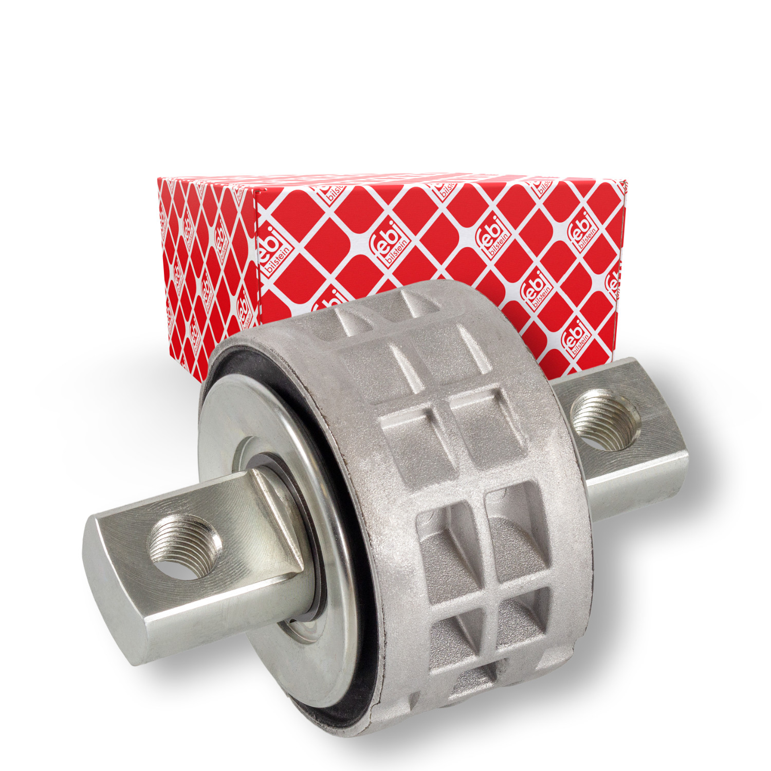 FEBI BILSTEIN Lagerung, Stabilisator 109091 f&uuml;r DAF, Vorderachse