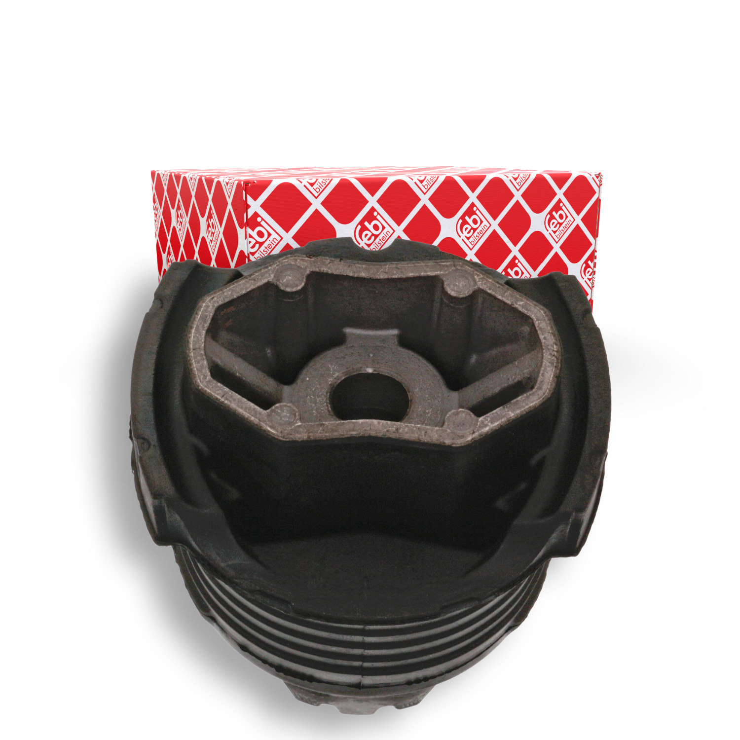 FEBI BILSTEIN Lagerung, Achsk&ouml;rper 48737 f&uuml;r MERCEDES-BENZ, Hinterachse links