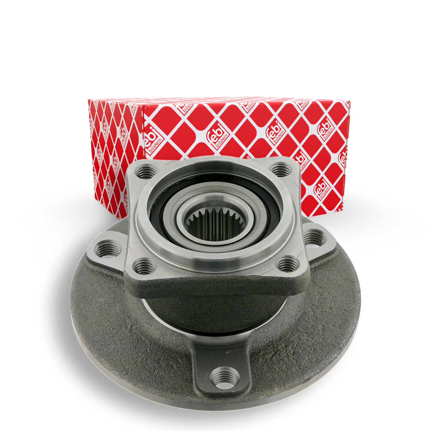 FEBI BILSTEIN Radlagersatz 28314 f&uuml;r SMART, Hinterachse links