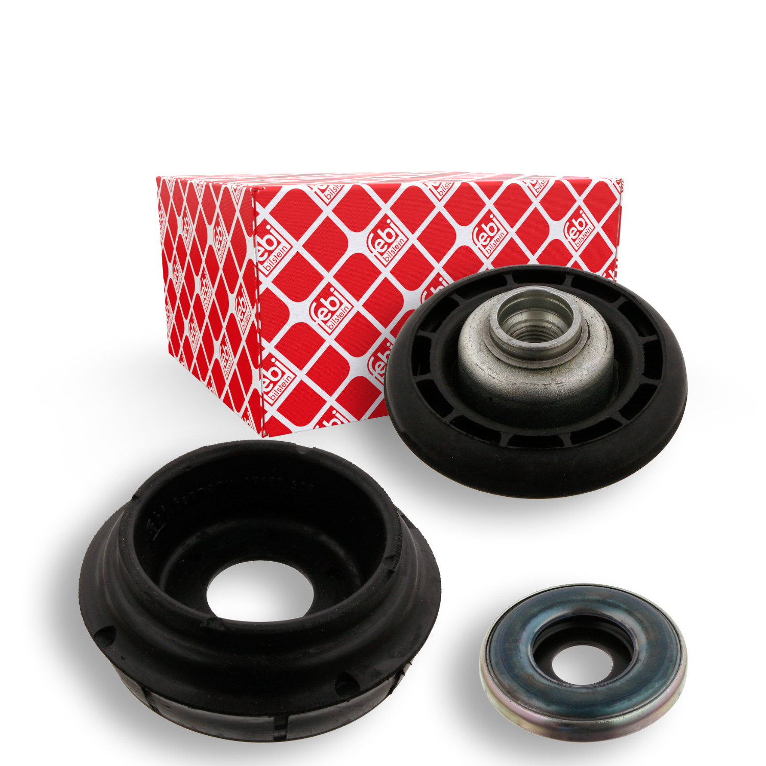 FEBI BILSTEIN Reparatursatz, Federbeinst&uuml;tzlager 14943 ProKit f&uuml;r RENAULT
