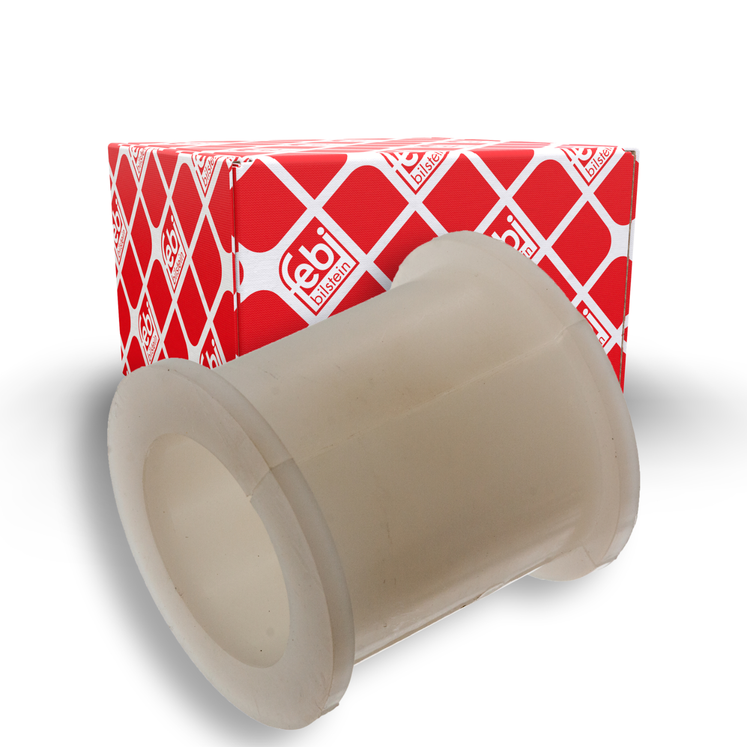 FEBI BILSTEIN Lagerung, Stabilisator 48315 f&uuml;r VOLVO, Hinterachse